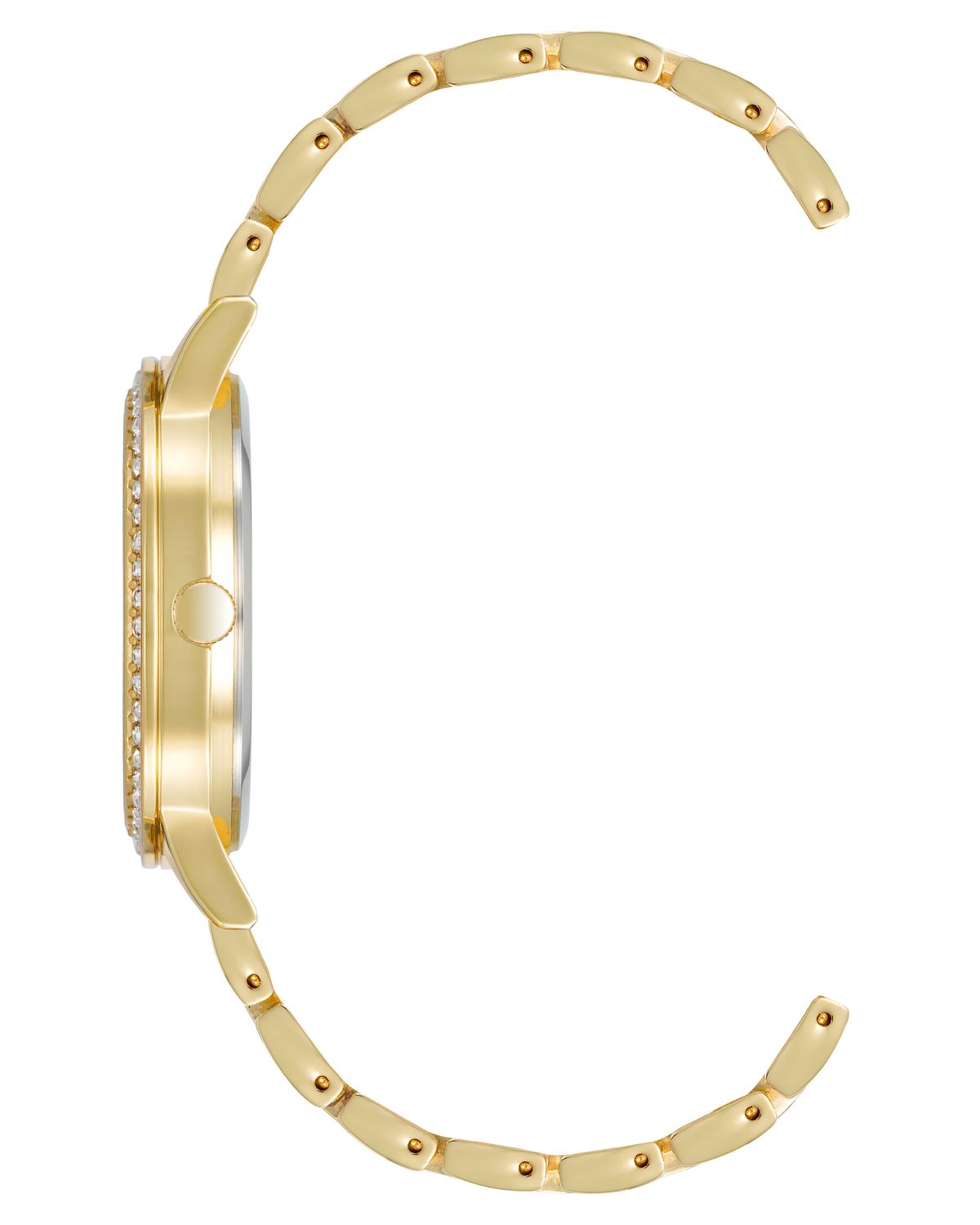 Juicy Couture Uhr JC/1334BKGP Damen Gold