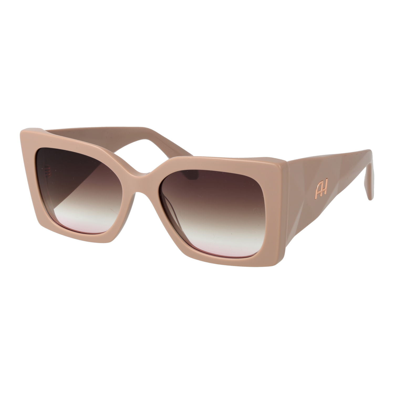 Ana Hickmann Sonnenbrille AH9433 D01 56