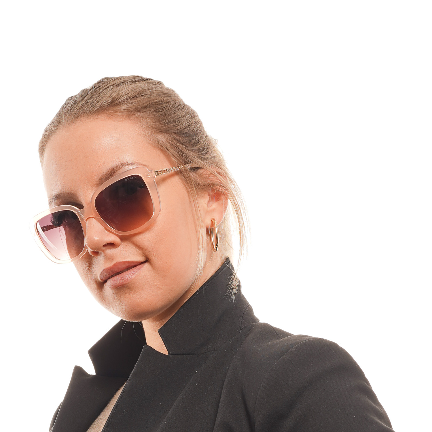 Guess Sunglasses GF6138 57F 55