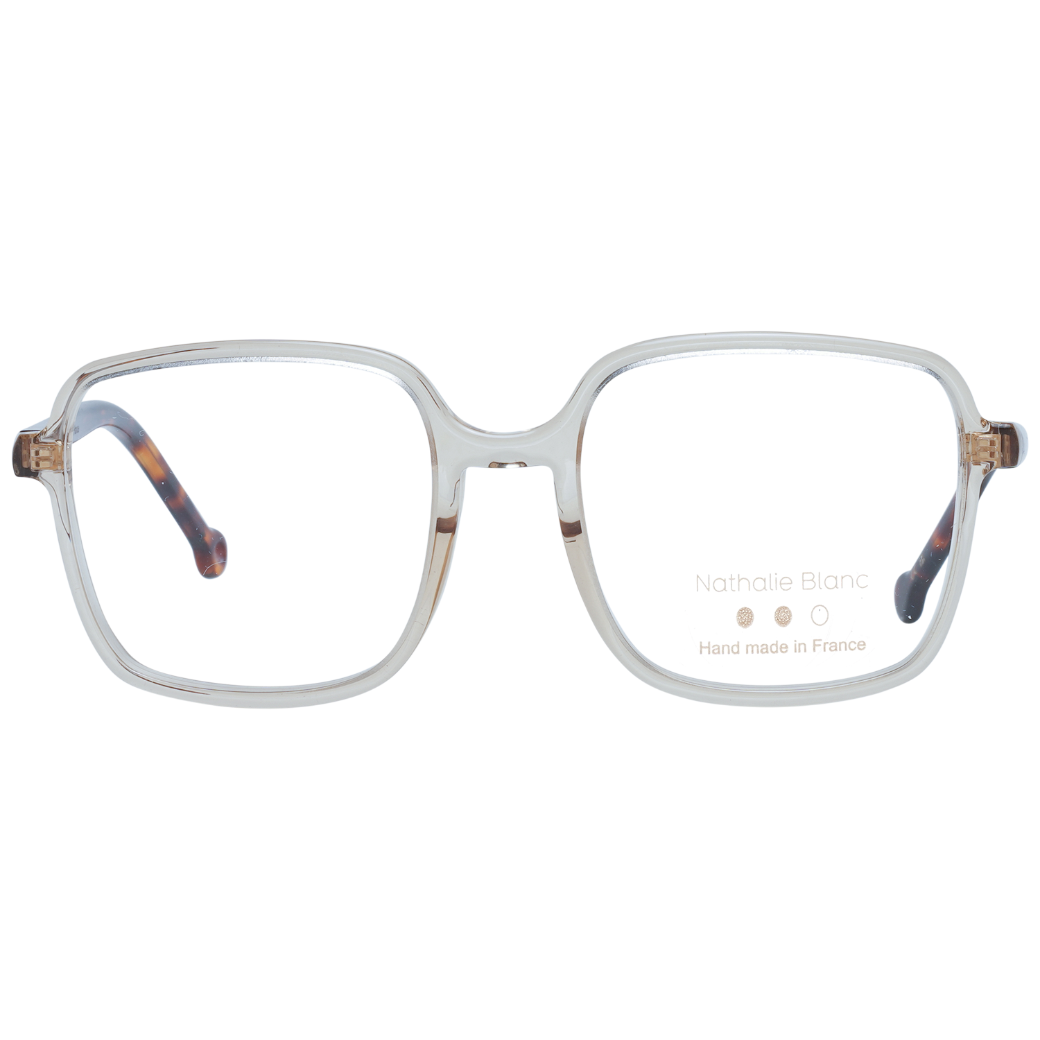 Nathalie Blanc Brille Jade 743 53