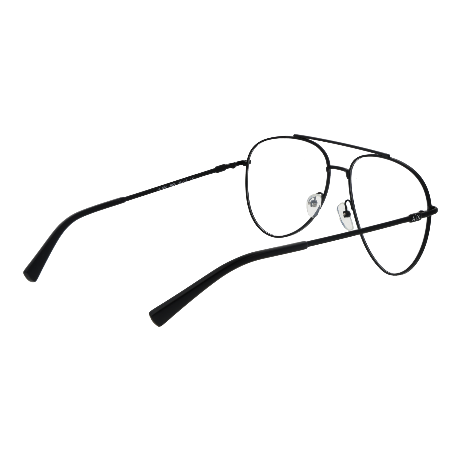 Armani Exchange Brillenfassung 0AX1055 6000 58