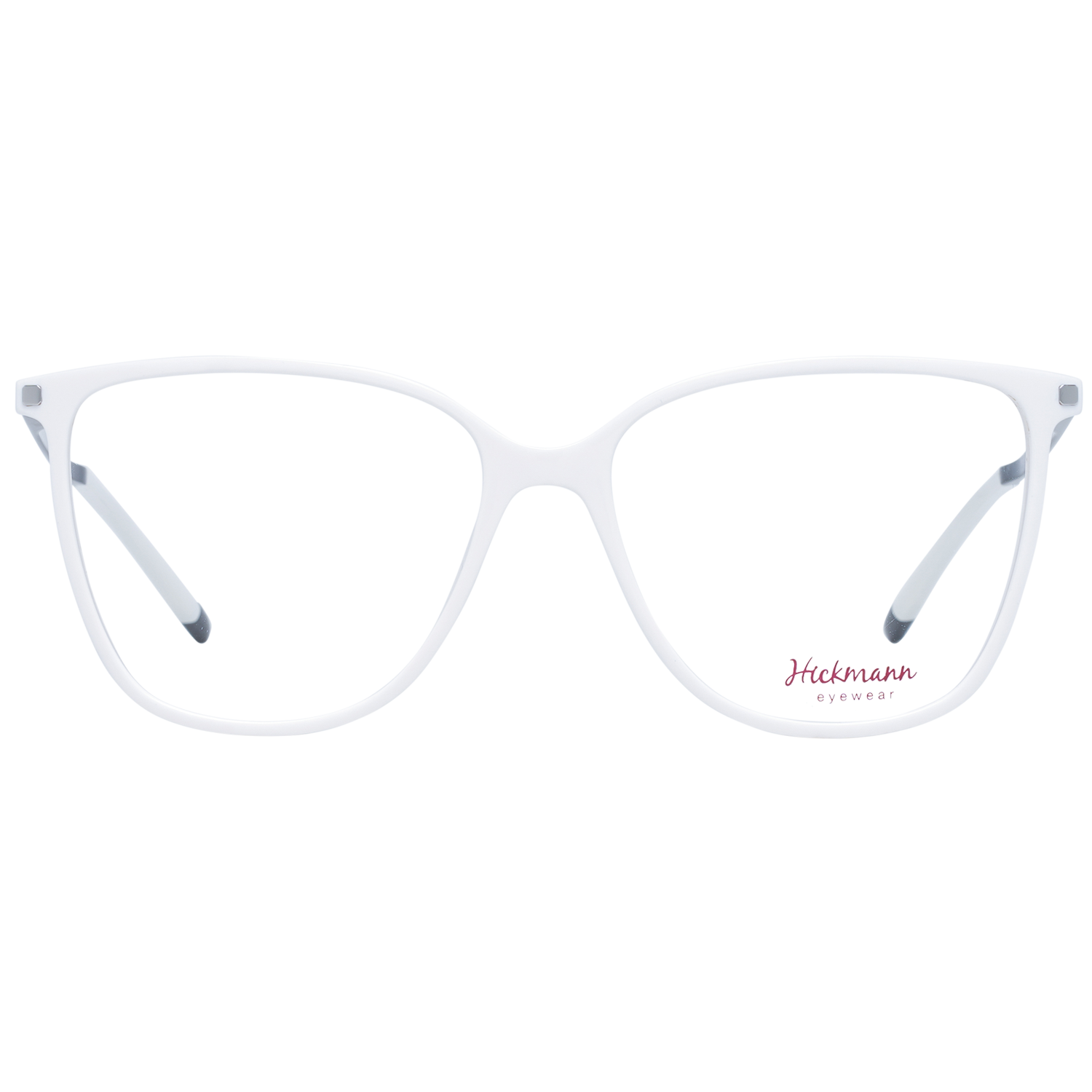 Ana Hickmann Brille HI6068 D01 53 Damen Weiß