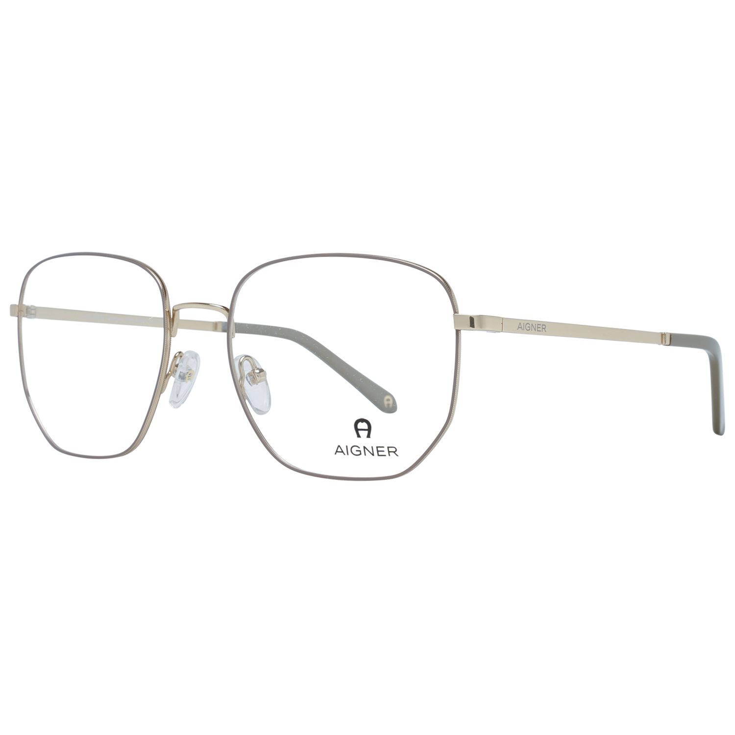 Aigner Optical Frame 30600-00510 56 Titanium