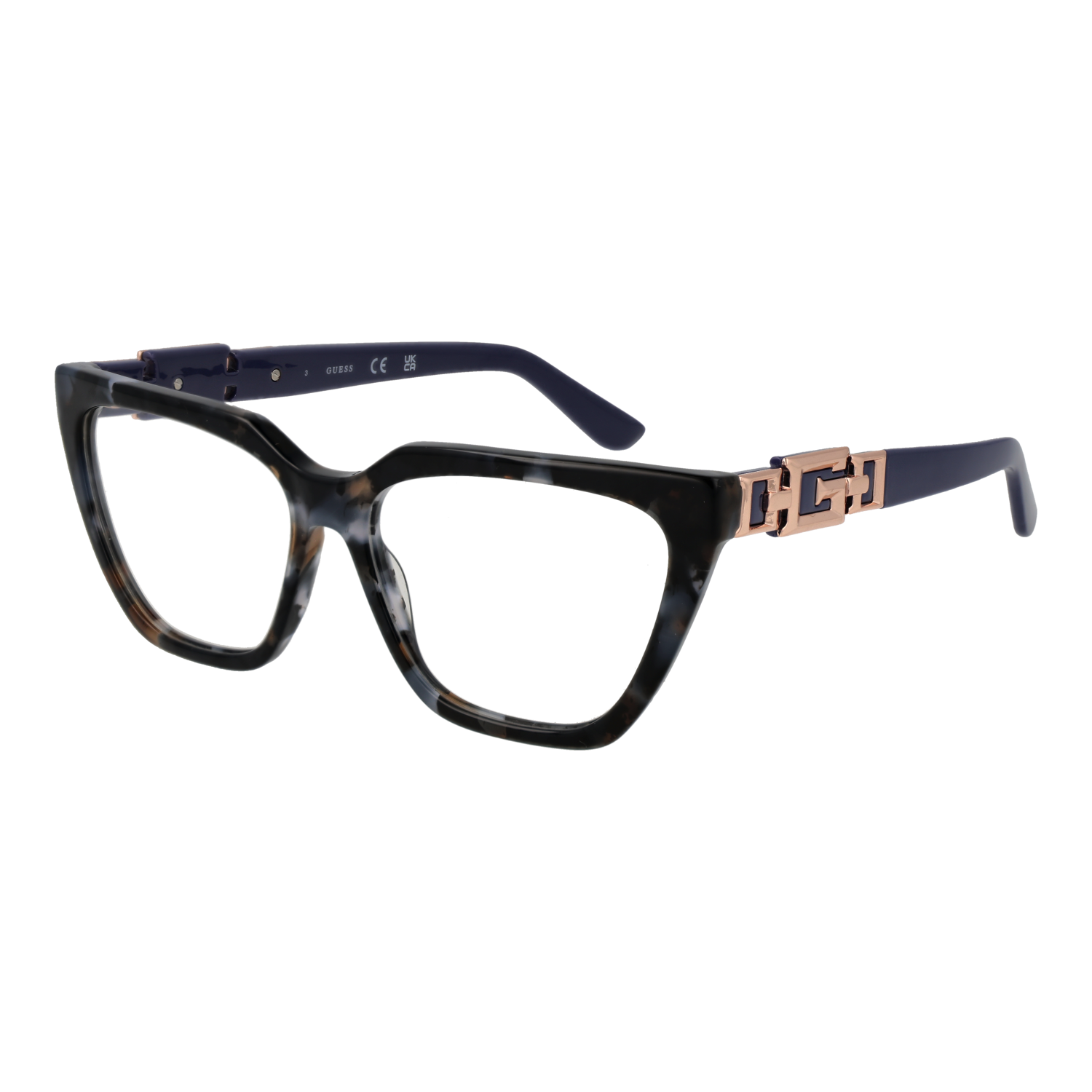 Guess Brillenfassung GU2985 020 54