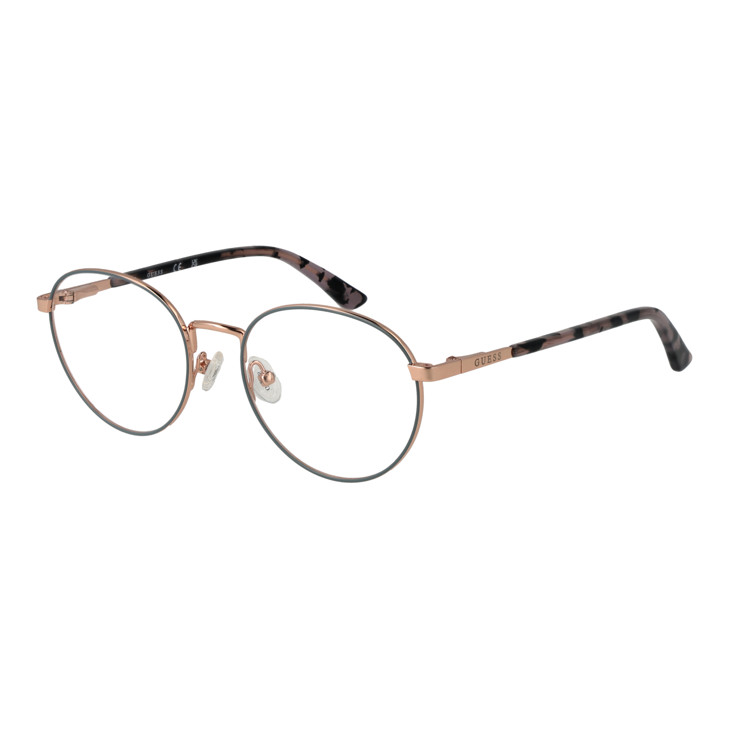 Guess Brillenfassung GU8274 028 49