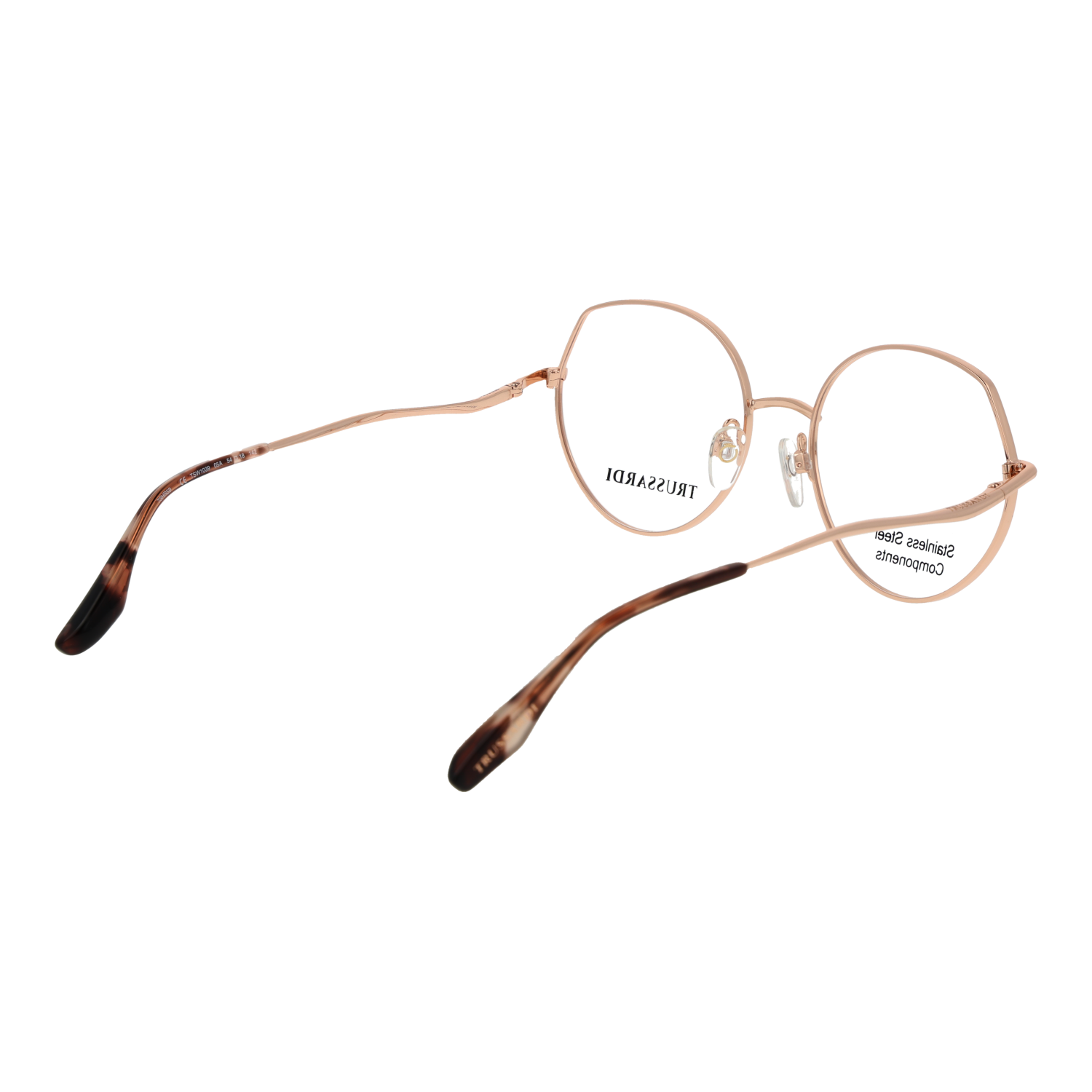 Trussardi Brillenfassung TSW1039 05A 54