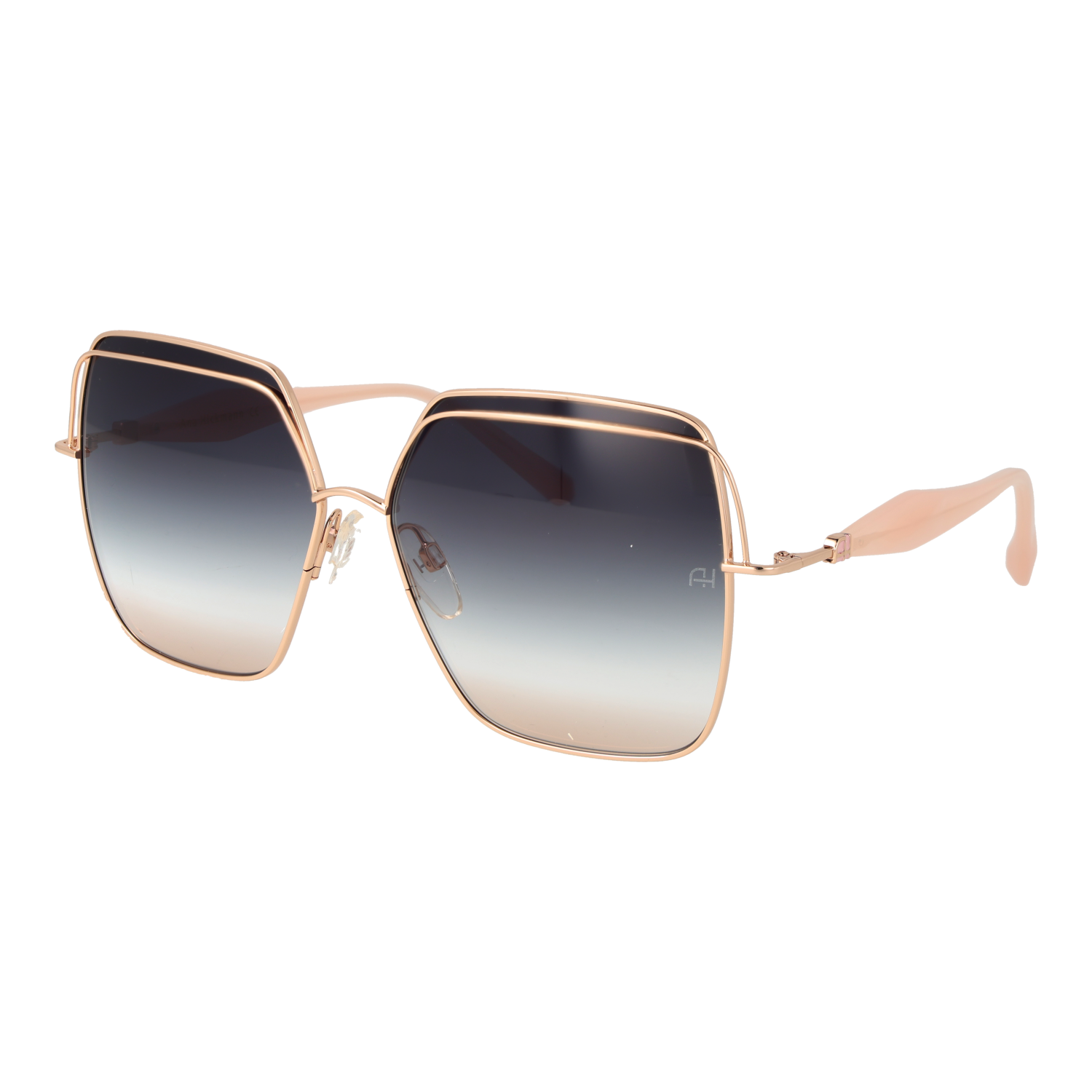 Ana Hickmann Sonnenbrille AH3288 04A 61