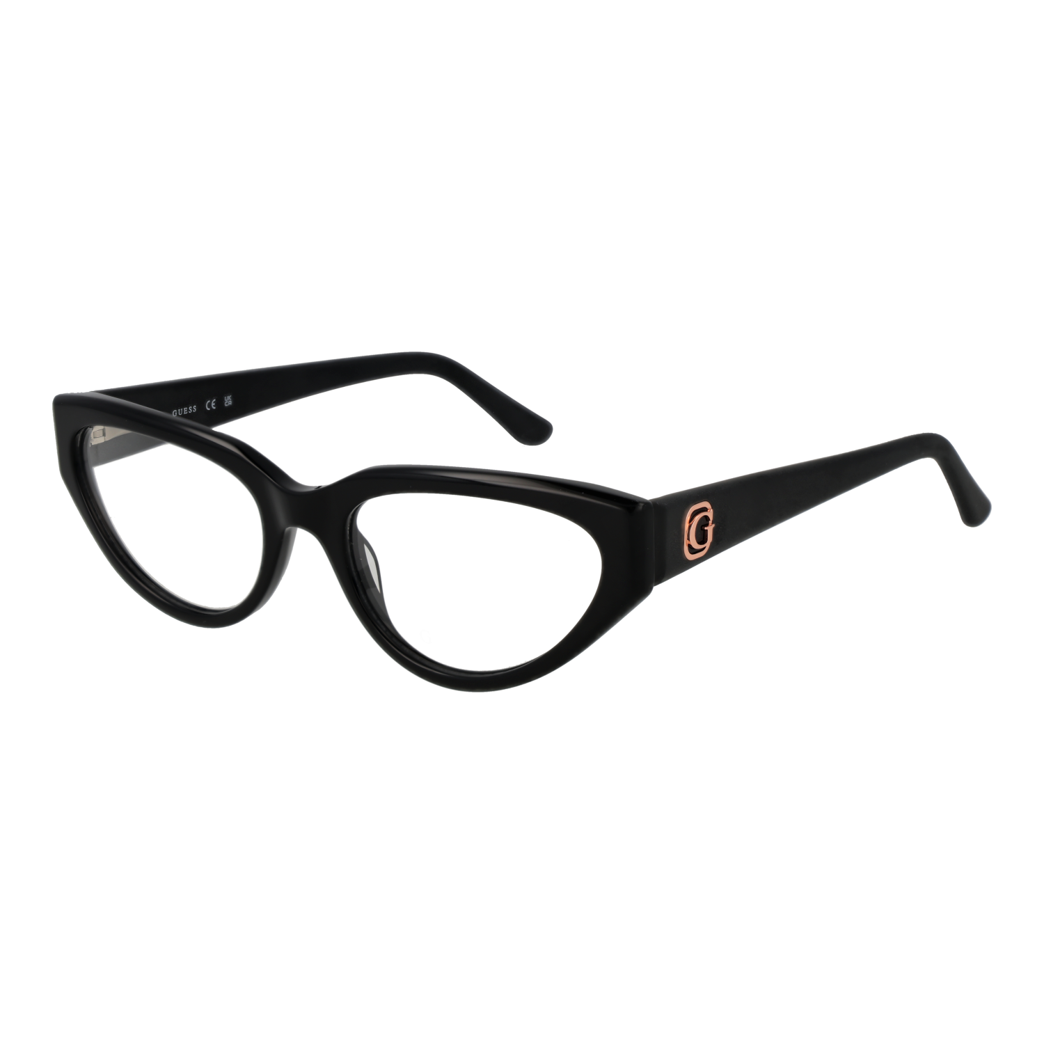 Guess Brillenfassung GU50113 001 53