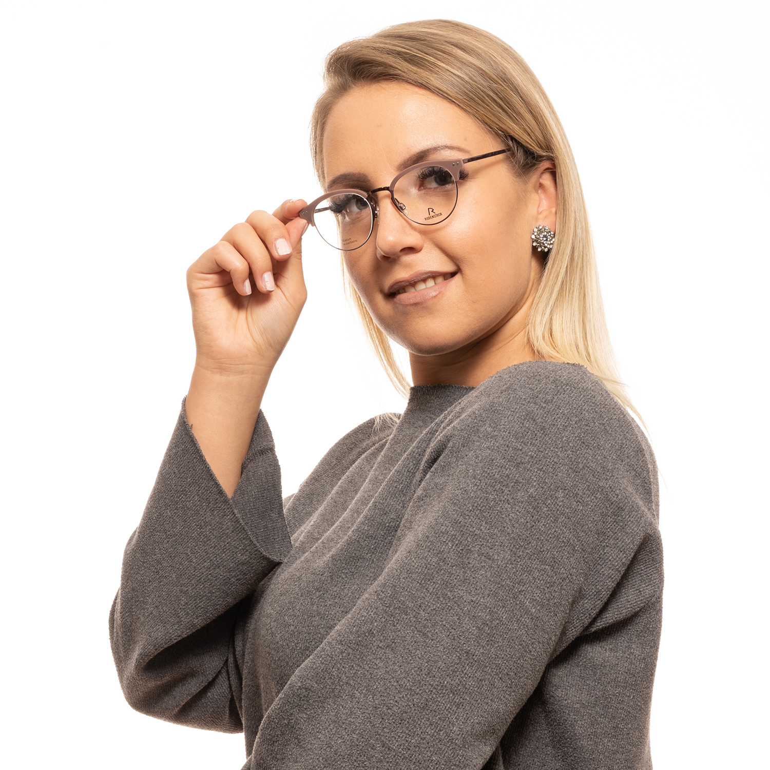 Rodenstock Brille R7080 F 46 Titan
