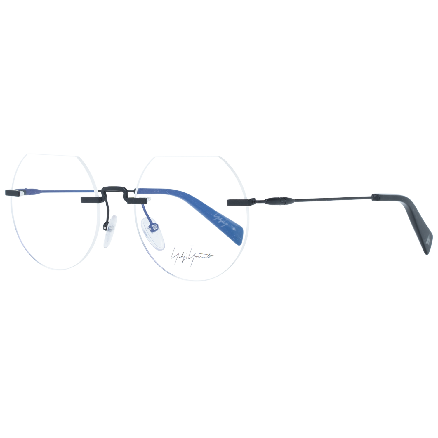 Yohji Yamamoto Brille YY3018 002 53