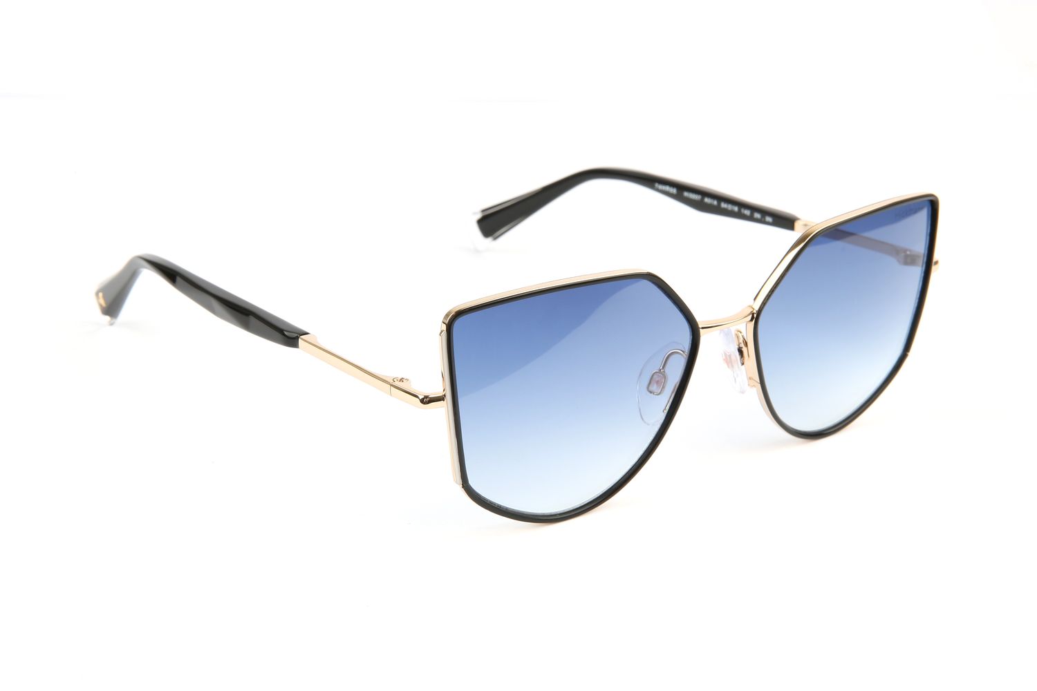 Ana Hickmann Sonnenbrille HI3207 A01A 54