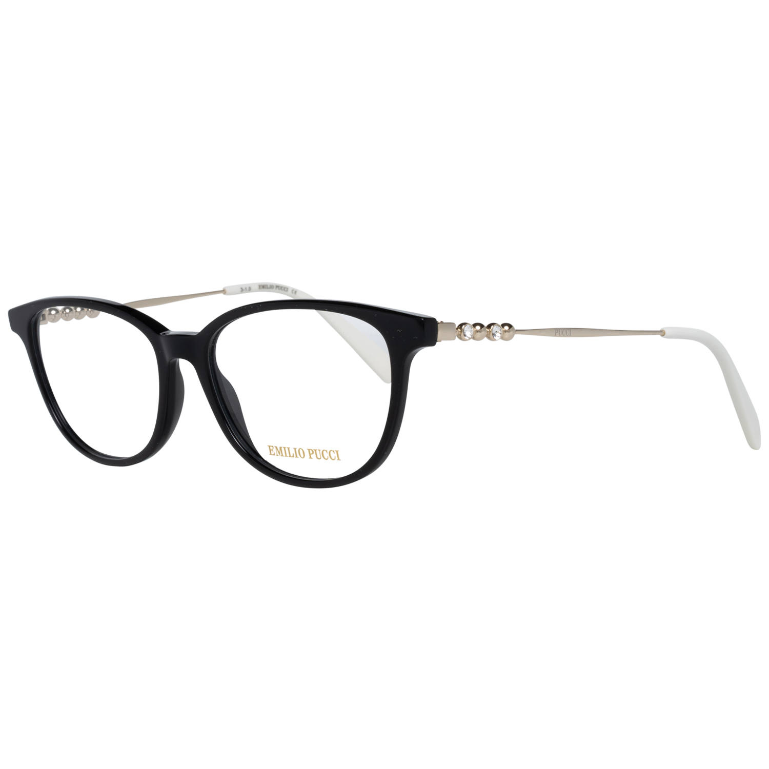 Emilio Pucci Optical Frame EP5137 001 55