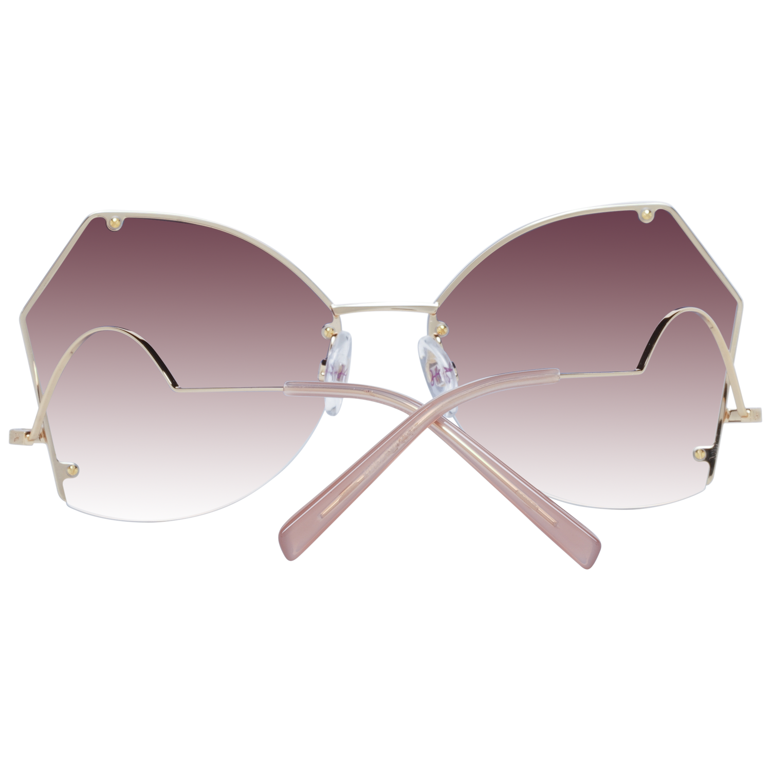 Ana Hickmann Sonnenbrille HI3094 04A 61