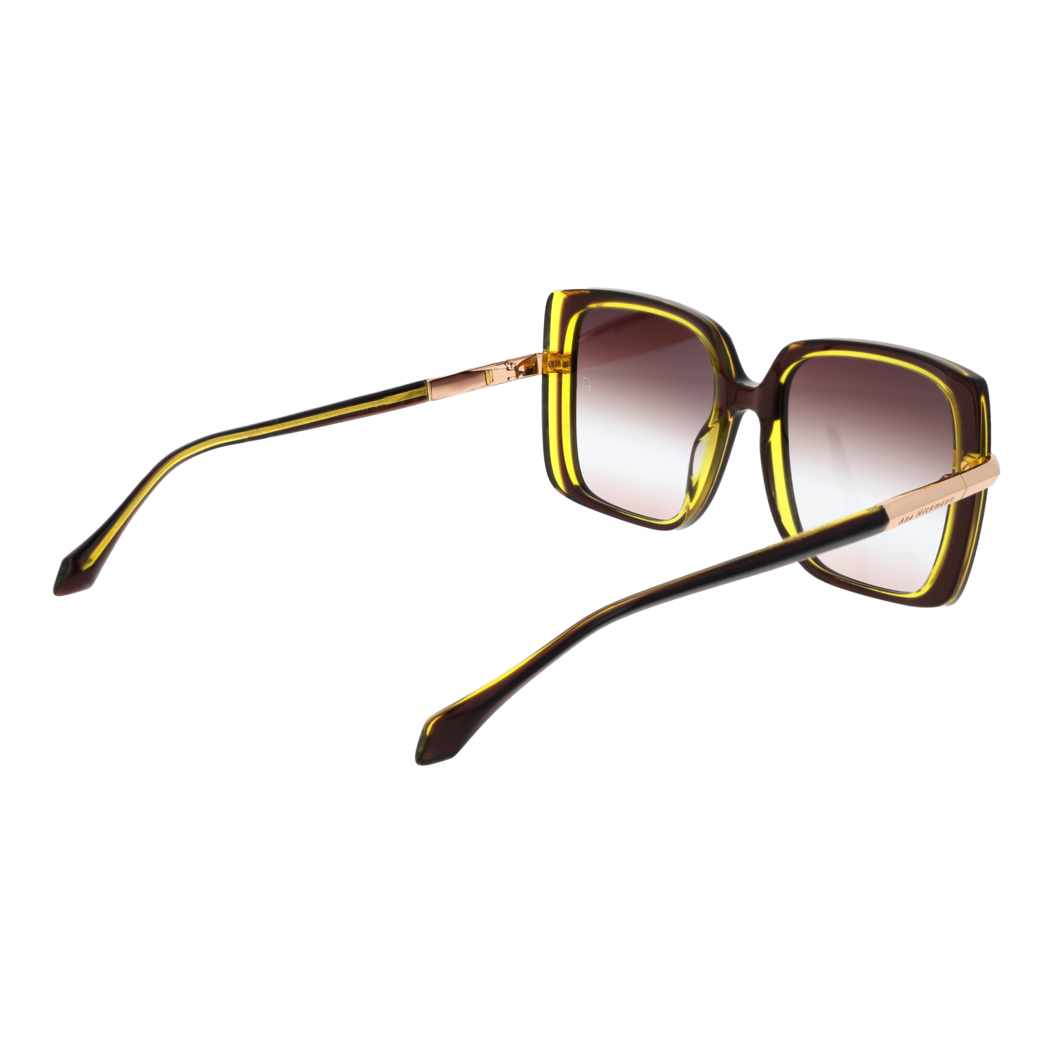 Ana Hickmann Sonnenbrille AH9362 H01 54