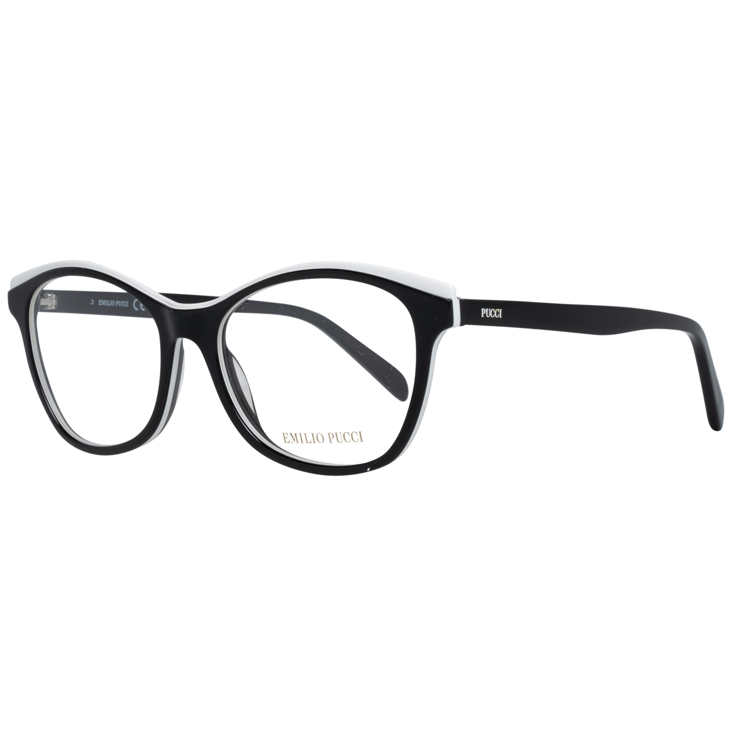 Emilio Pucci Brille EP5098 005 54