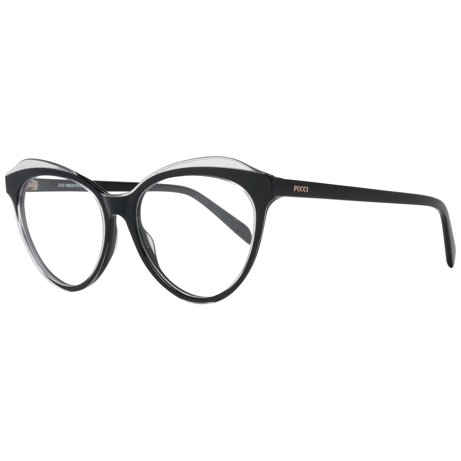 Emilio Pucci Brille EP5129 003 55