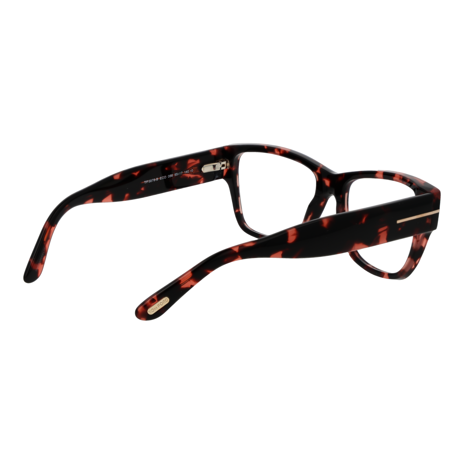 Tom Ford Frames with Blue-Filter Lenses FT5878-B 056 55