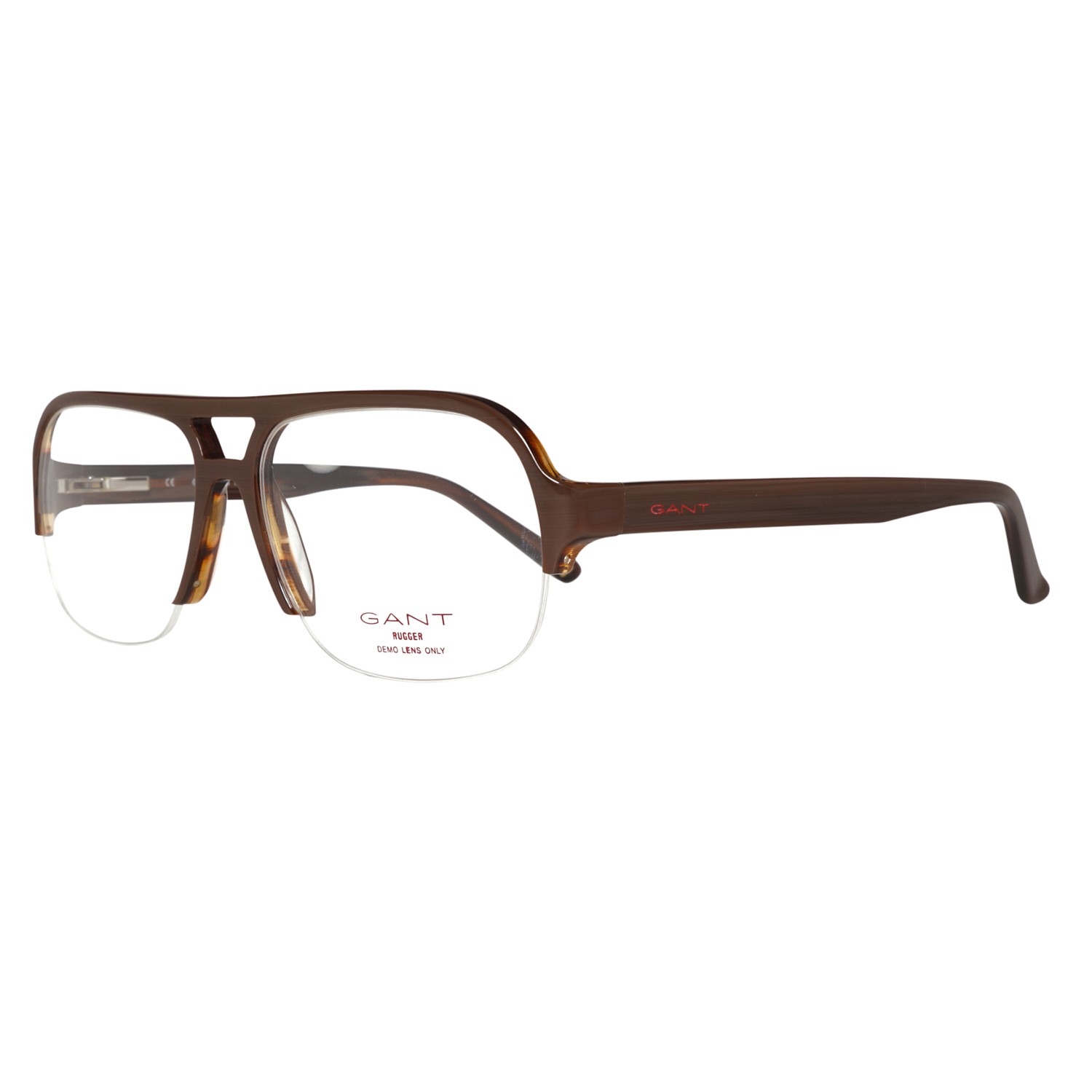 Gant Brille GRA133 H23 56 | GR KALB DKBRN 56