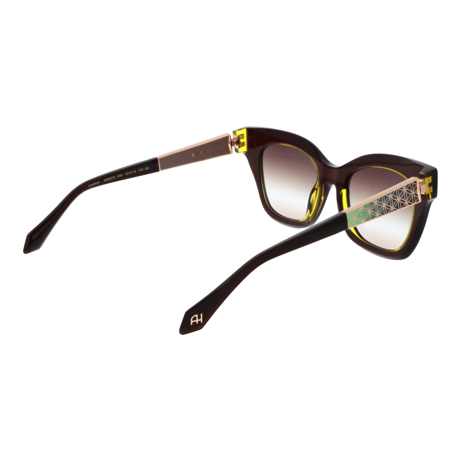 Ana Hickmann Sunglasses AH9373 H01 52