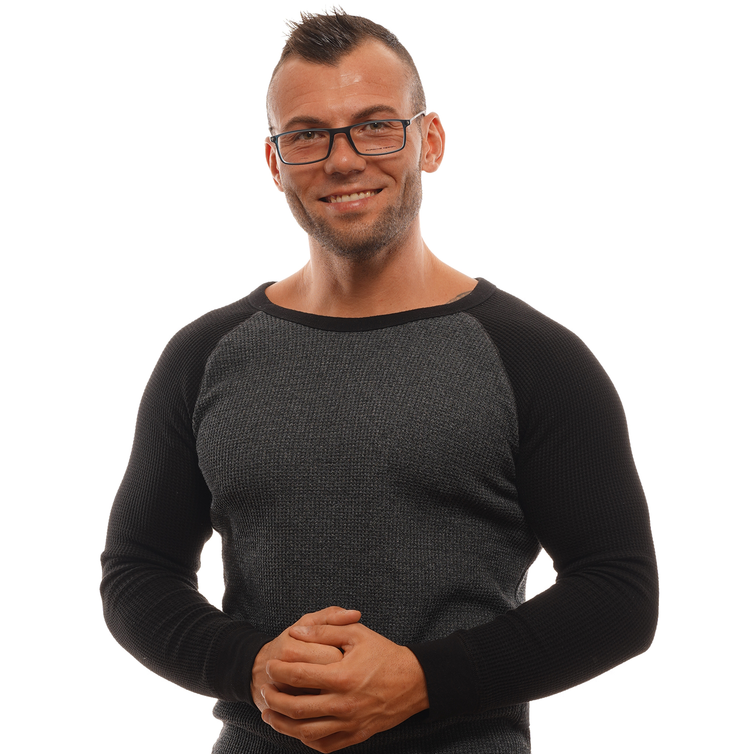 Porsche Design Brille P8384 B 55