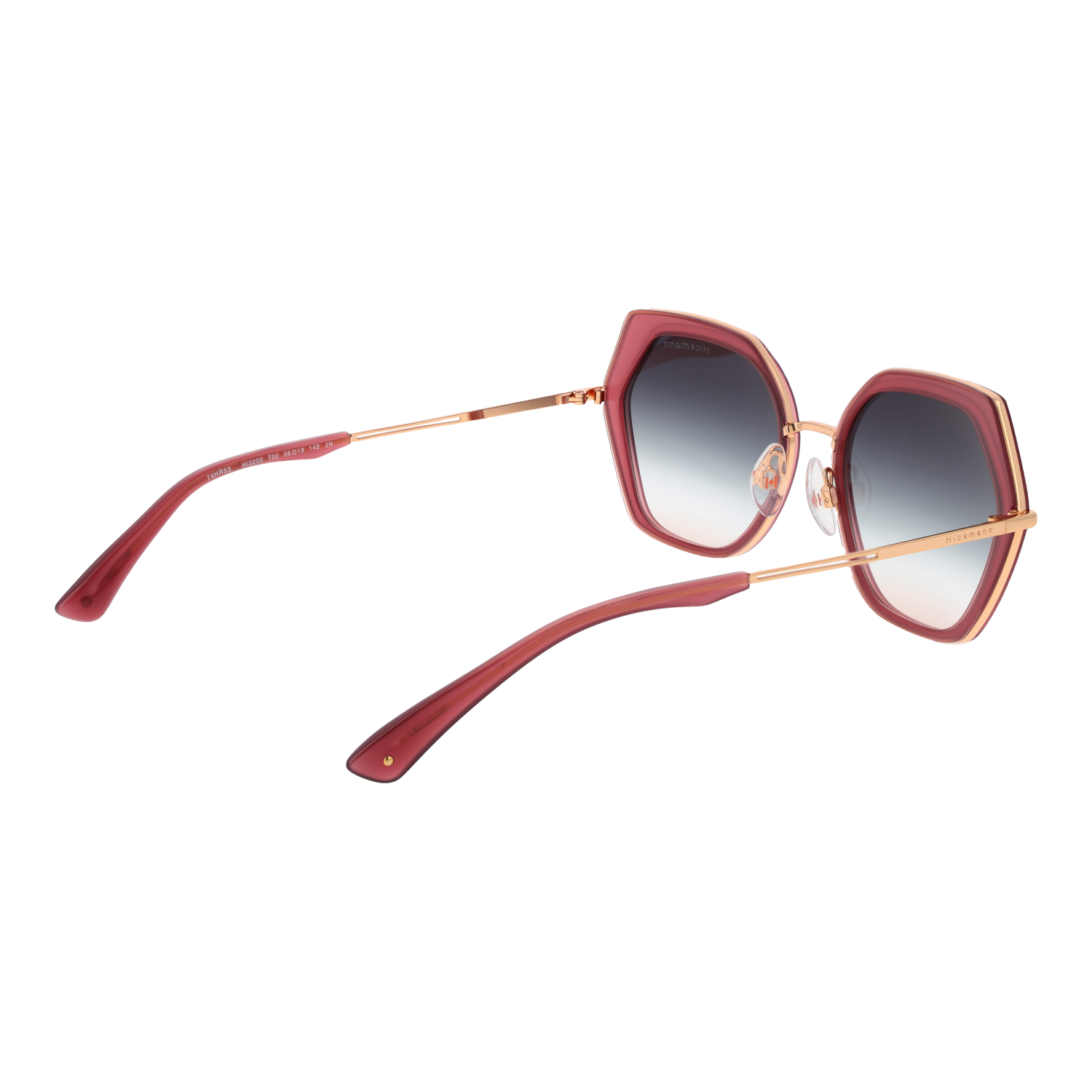 Ana Hickmann Sonnenbrille HI3200 T02 56
