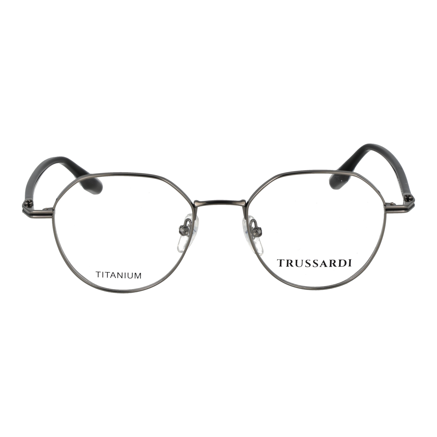 Trussardi Brillenfassung TSM1045T 02A 48 Titan