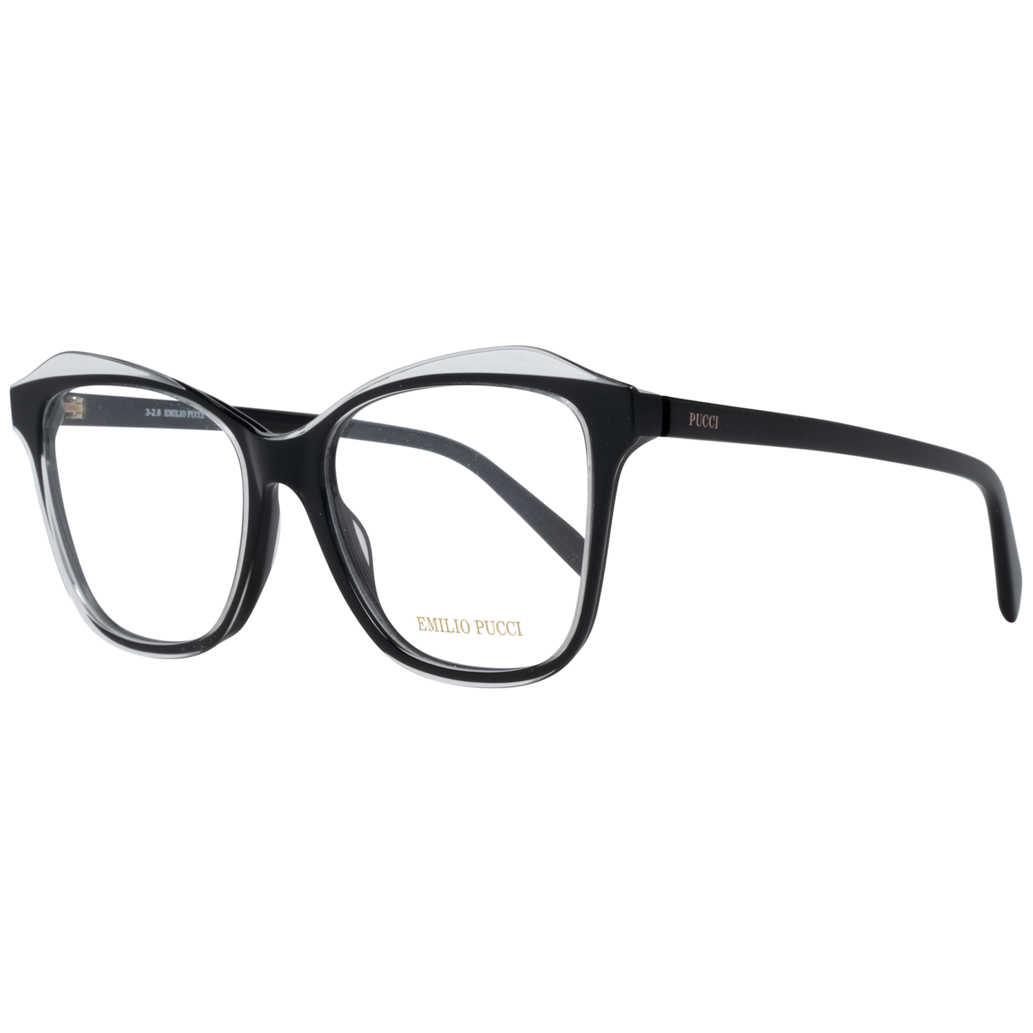 Emilio Pucci Brille EP5128 003 55