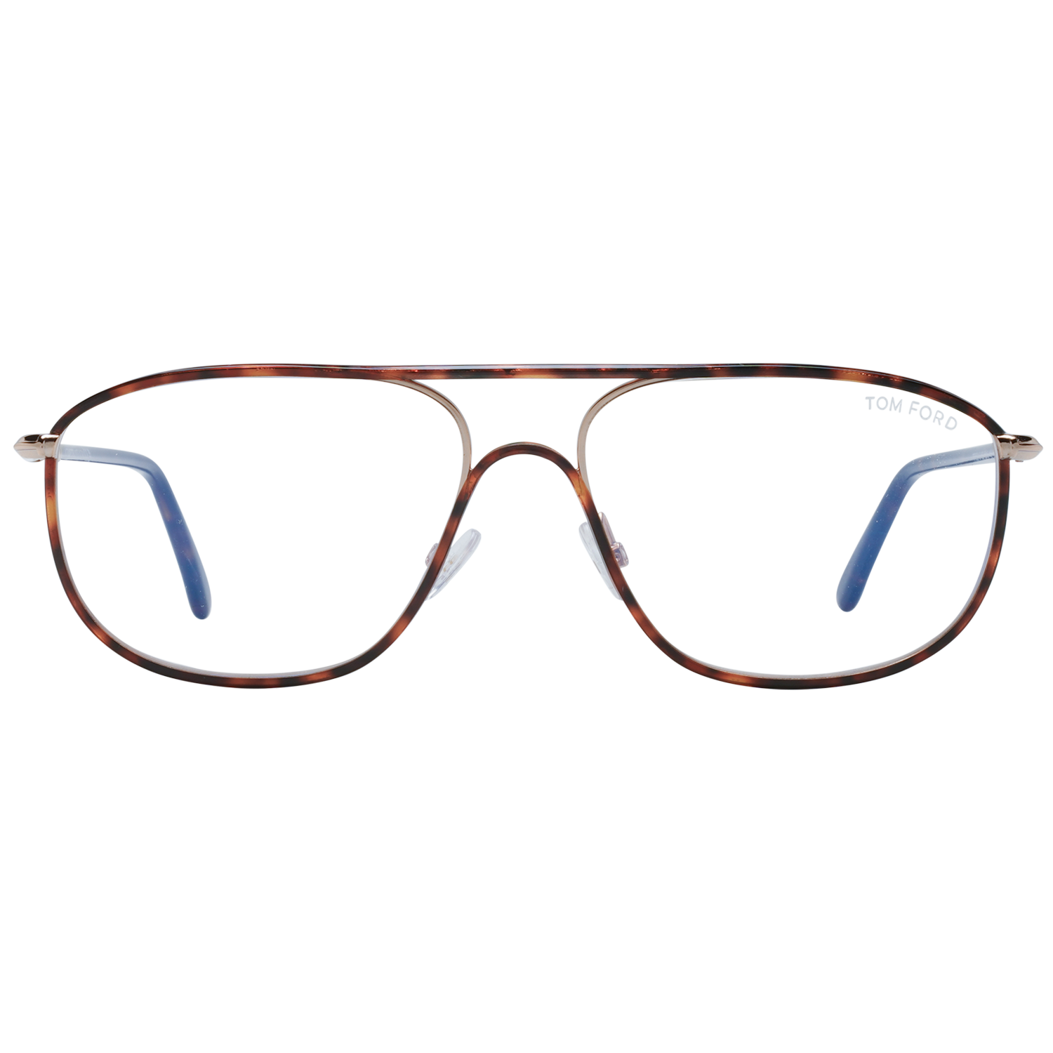 Tom Ford Optical Frame FT5624-B 052 58 Blue Filter