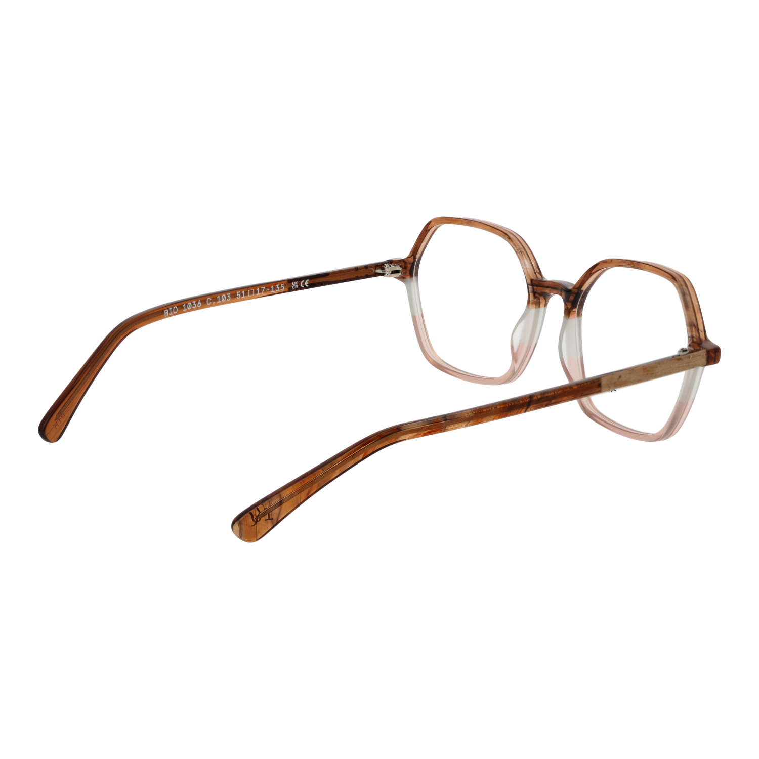 Botaniq Brillenfassung BIO-1036 103 51