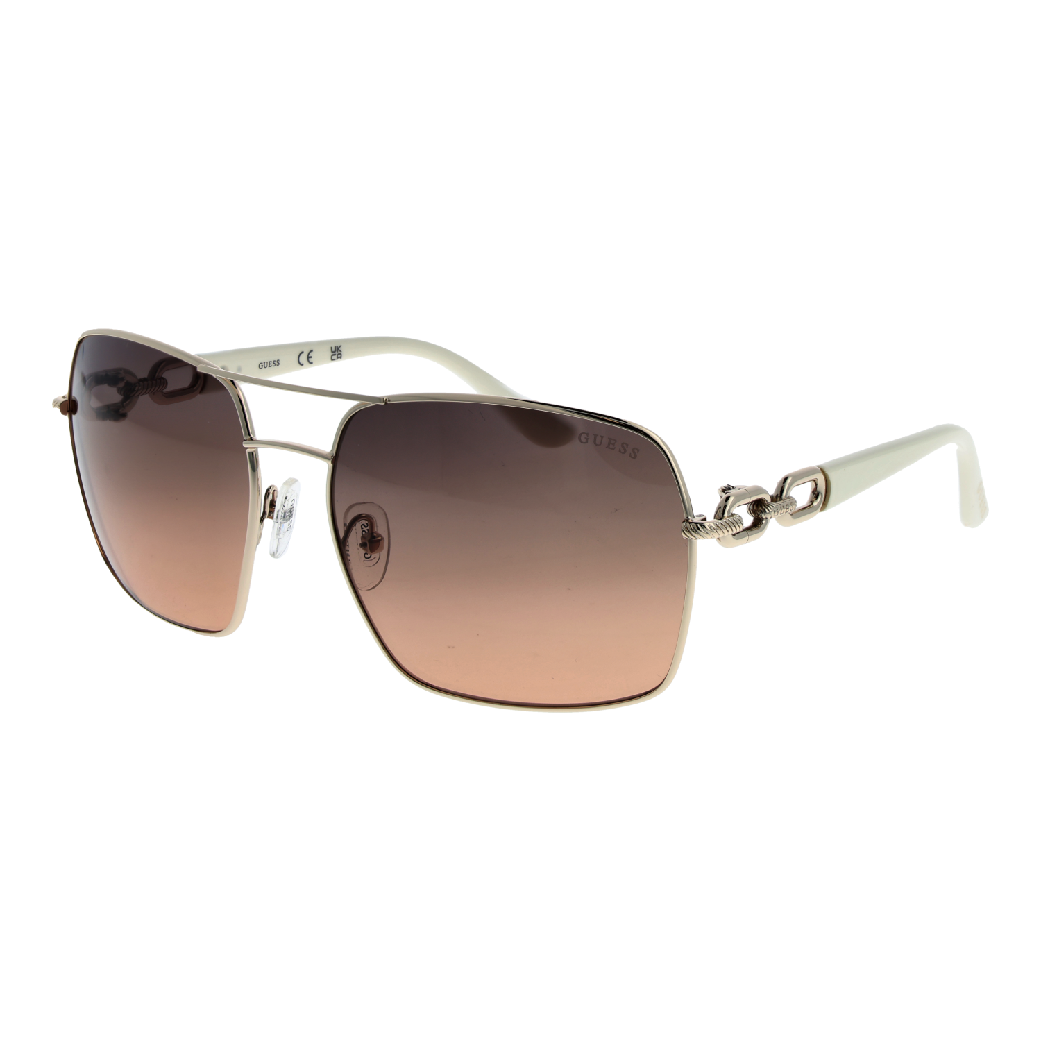 Guess Sonnenbrille GU00159 32B 63
