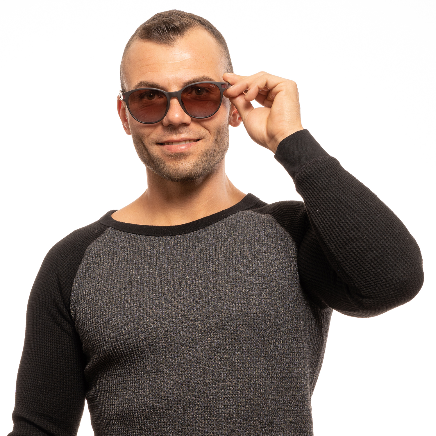 BMW Sonnenbrille BW0004 49F 57