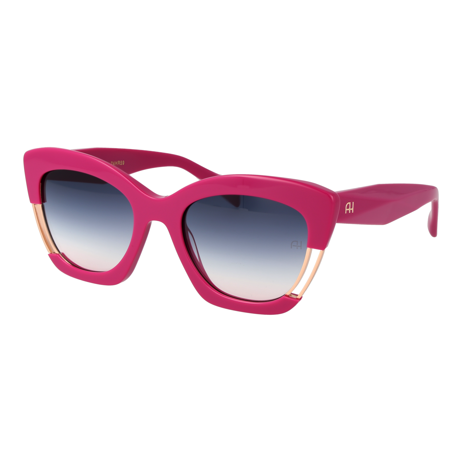 Ana Hickmann Sonnenbrille AH9480 D01 54