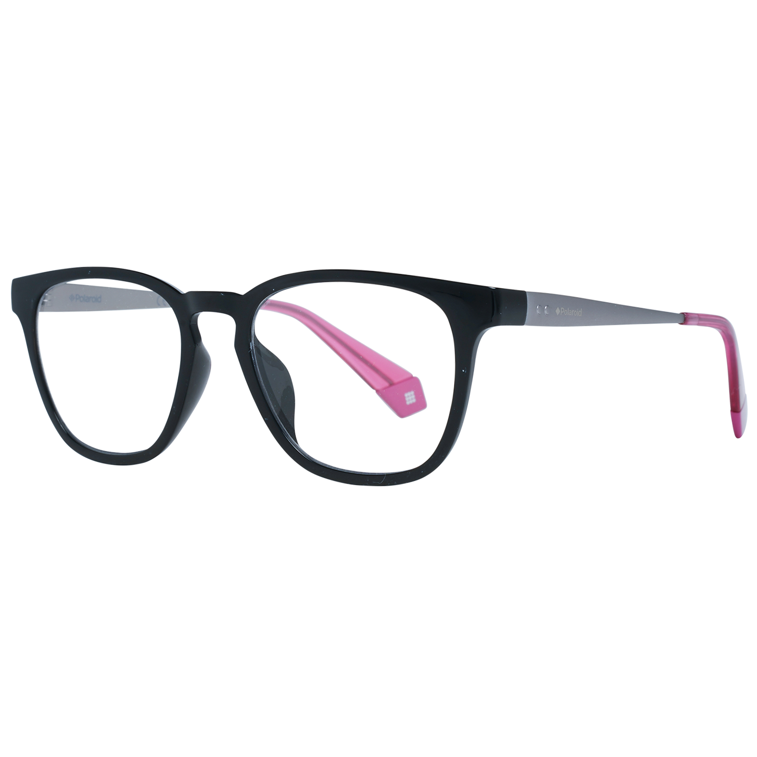 Polaroid Optical Frame PLD 6080/G/CS 3H2/0F 50 Sunglasses Clip