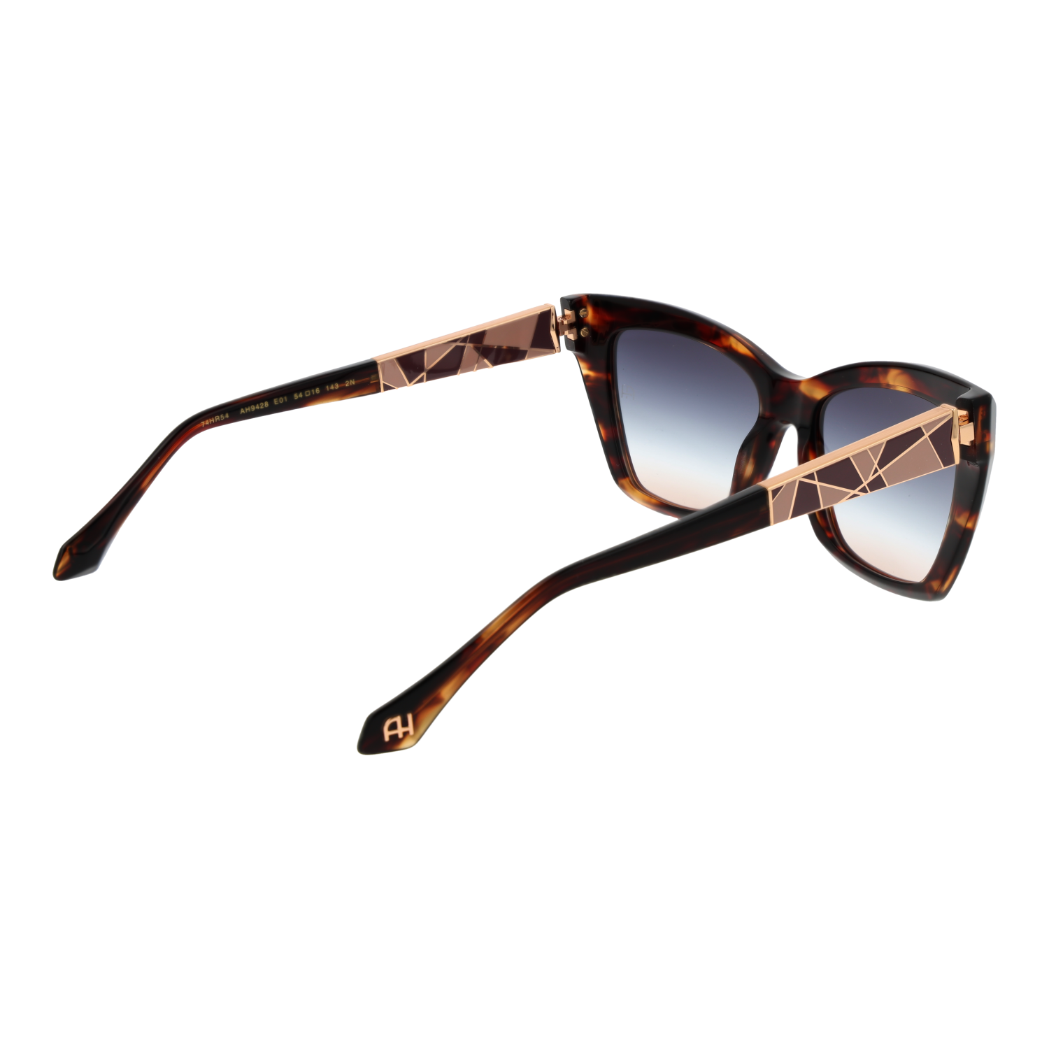 Ana Hickmann Sonnenbrille AH9428 E01 54