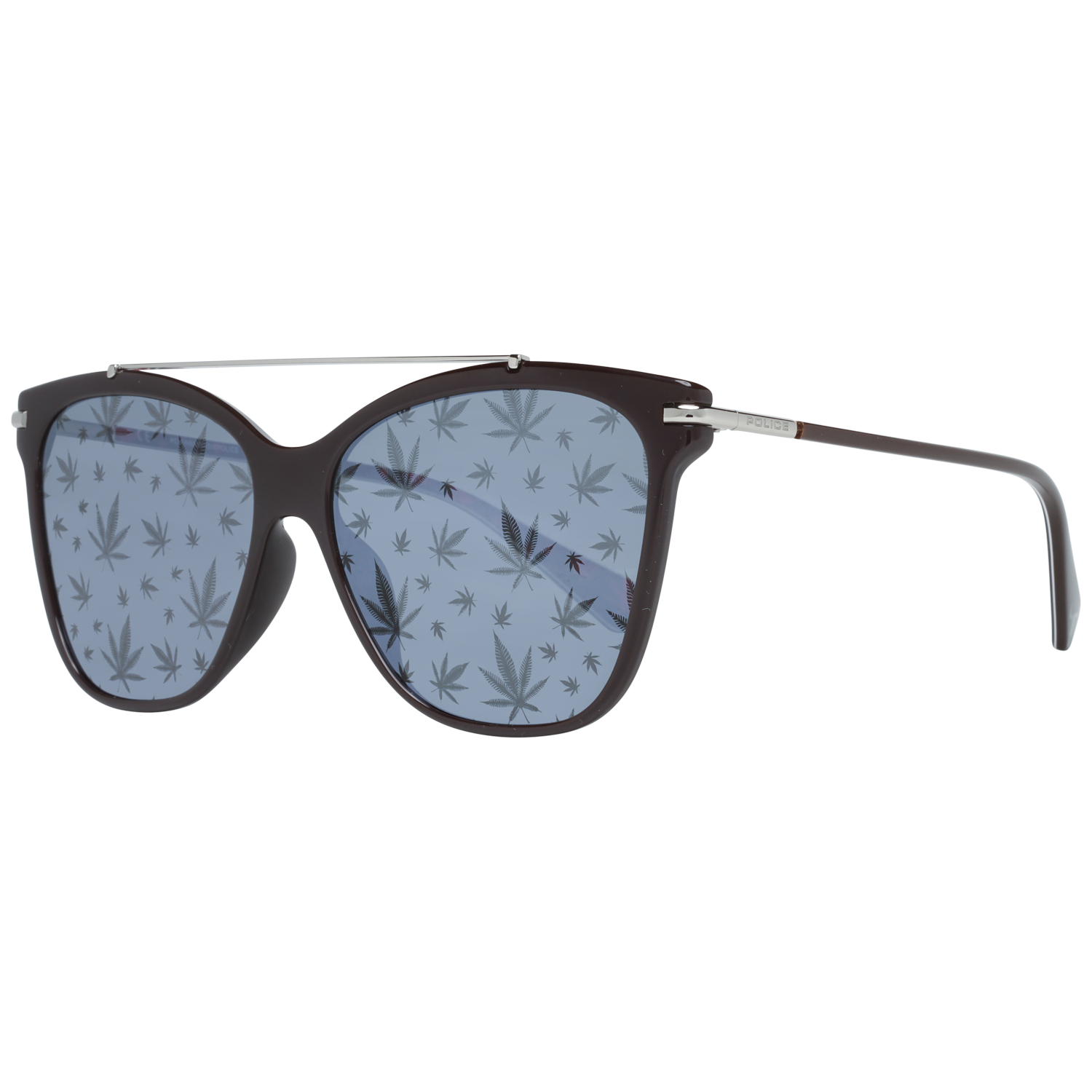 Police Sonnenbrille SPL404E 6XKL 55