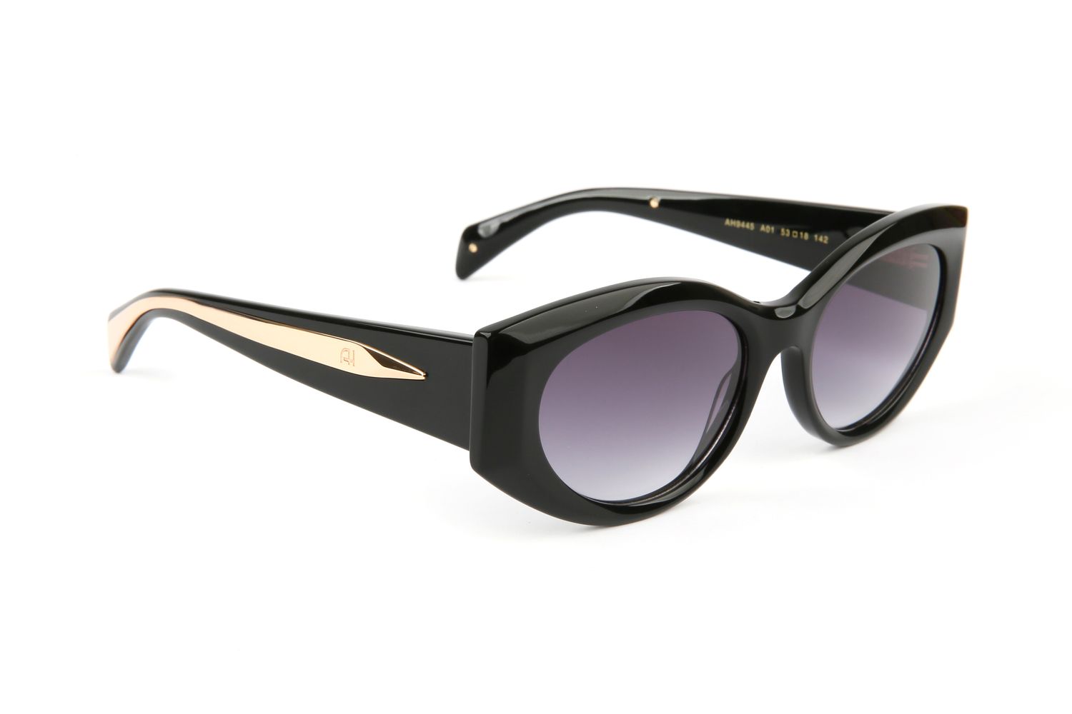 Ana Hickmann Sonnenbrille AH9445 A01A 53