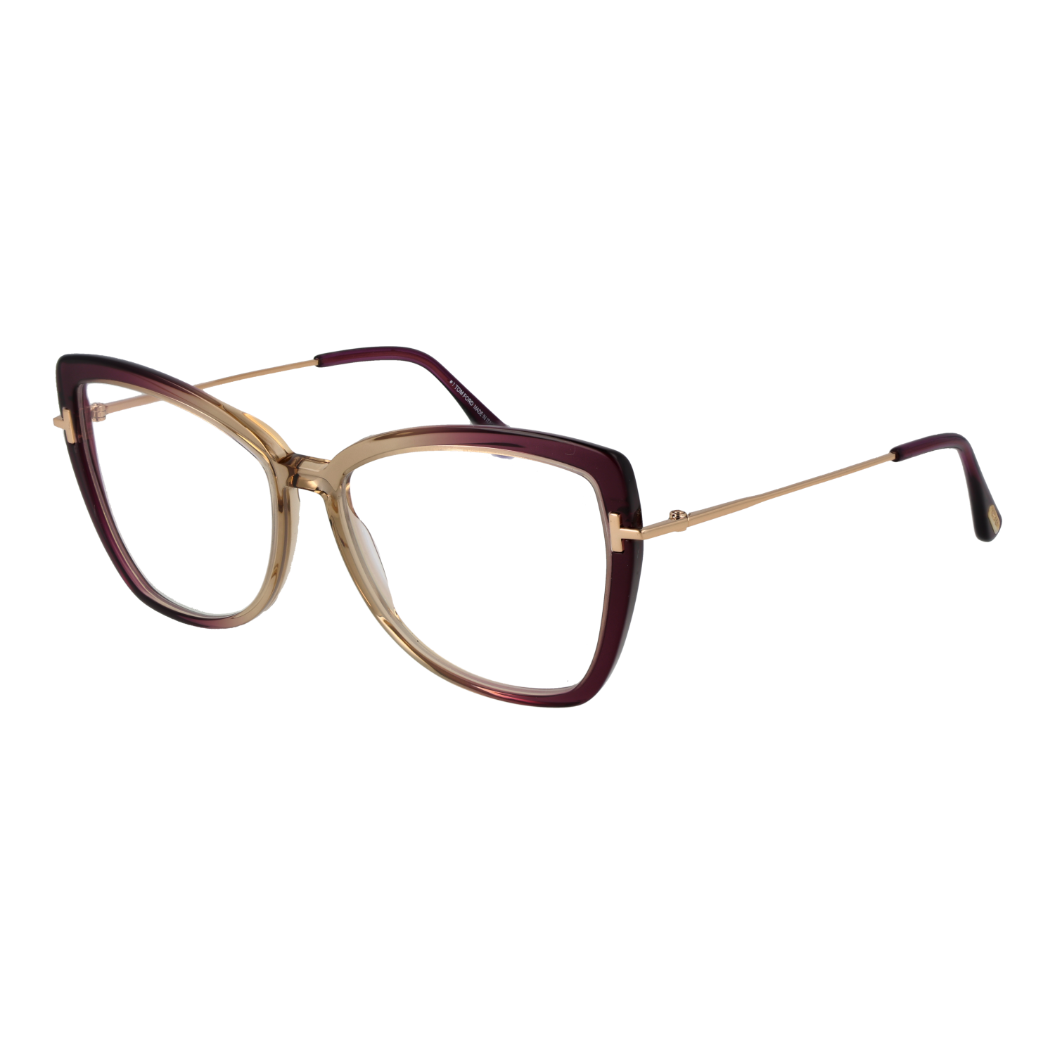 Tom Ford Frames with Blue-Filter Lenses FT5882-B 083 55