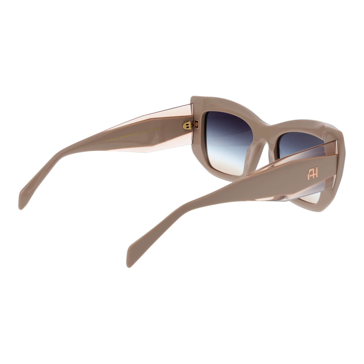 Ana Hickmann Sonnenbrille AH9412 D01 54