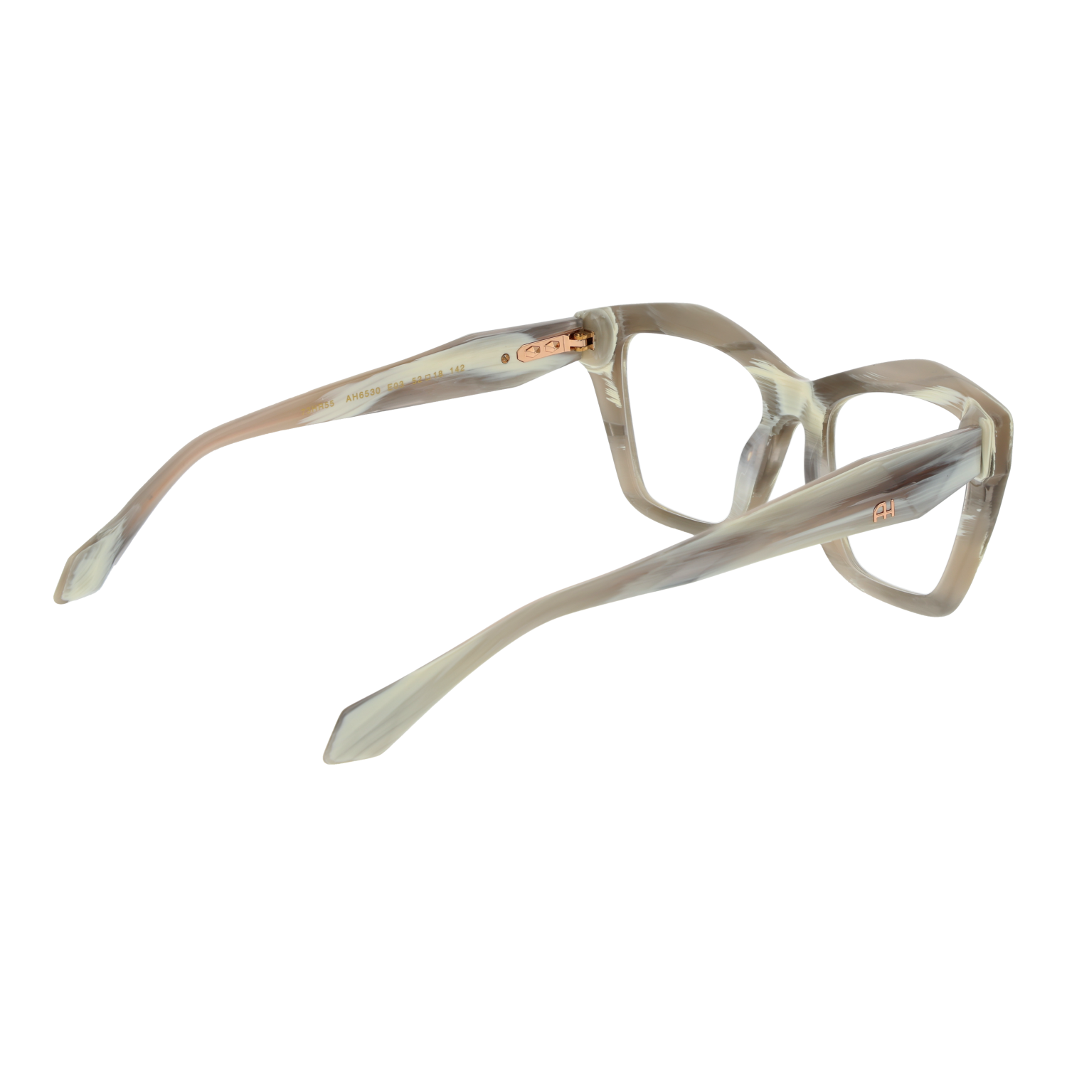Ana Hickmann Brillenfassung AH6530 E03 52