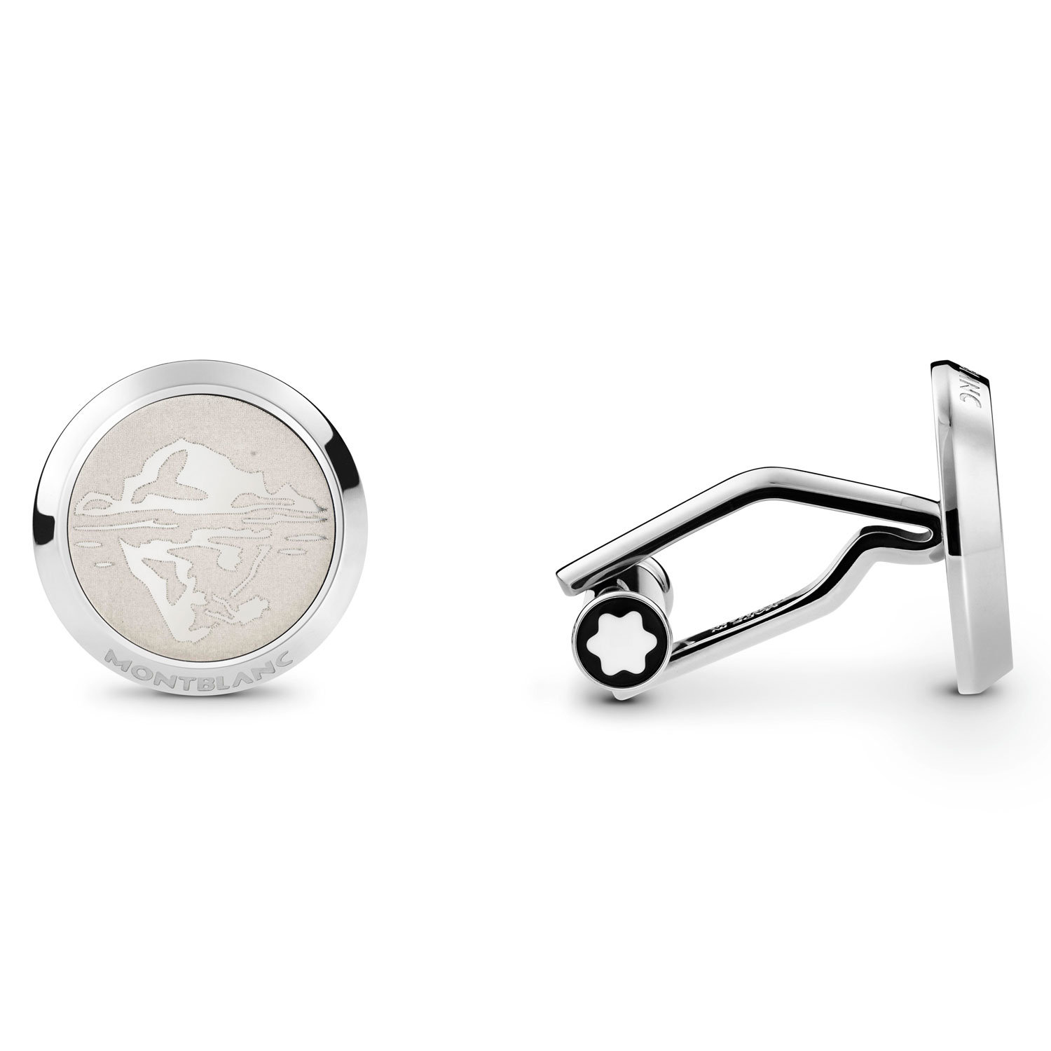 Montblanc Cufflinks 129508