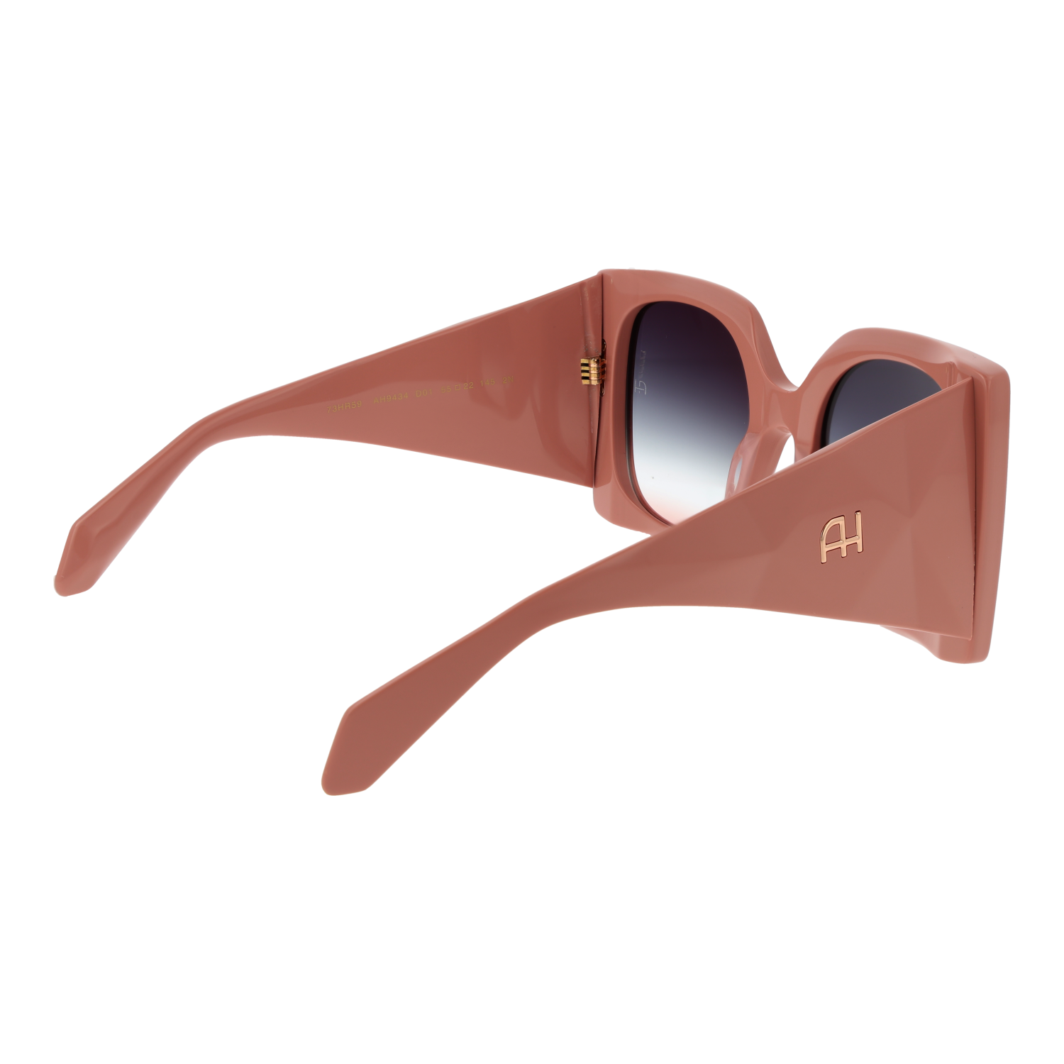 Ana Hickmann Sonnenbrille AH9434 D01 55