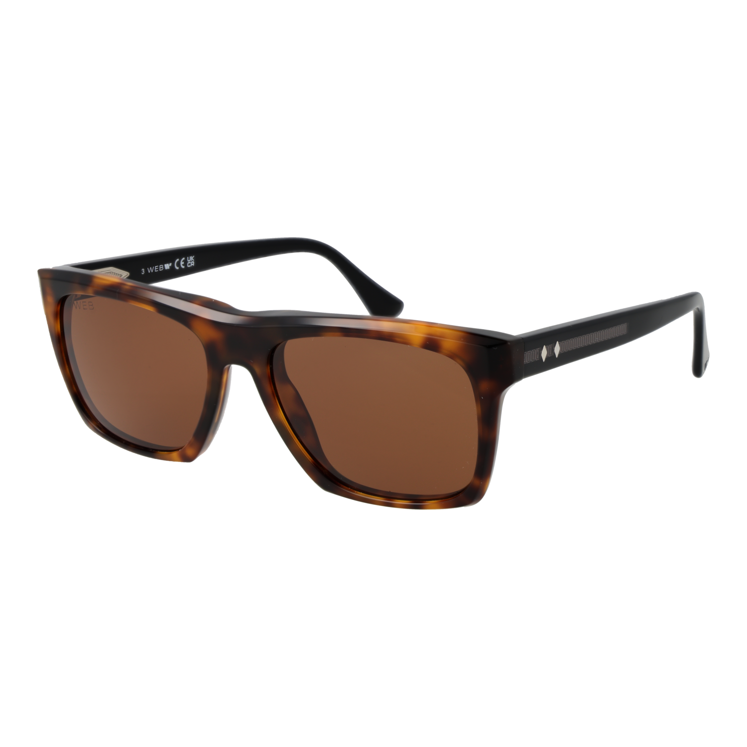 Web Sonnenbrille WE0350 55E 55