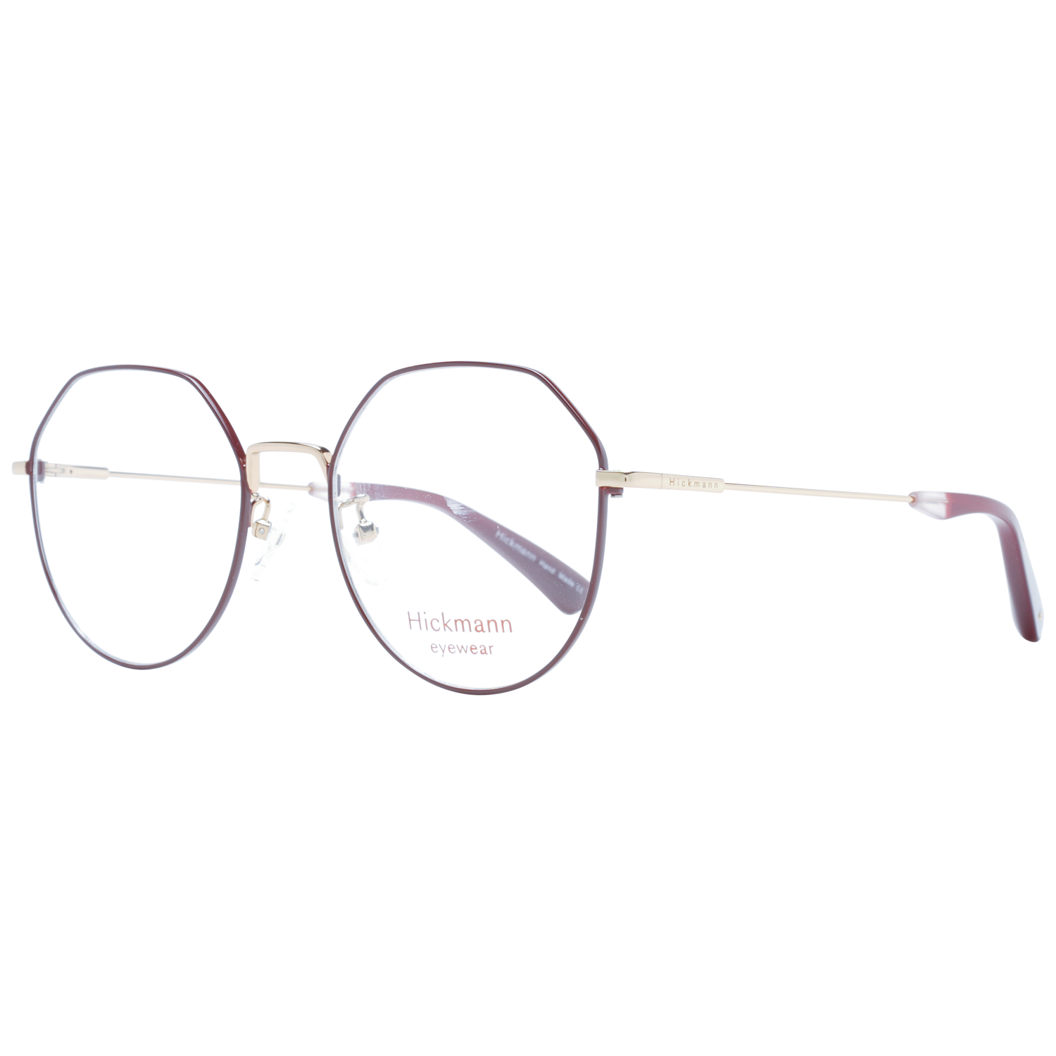 Ana Hickmann Brille HIC1074 07A 53