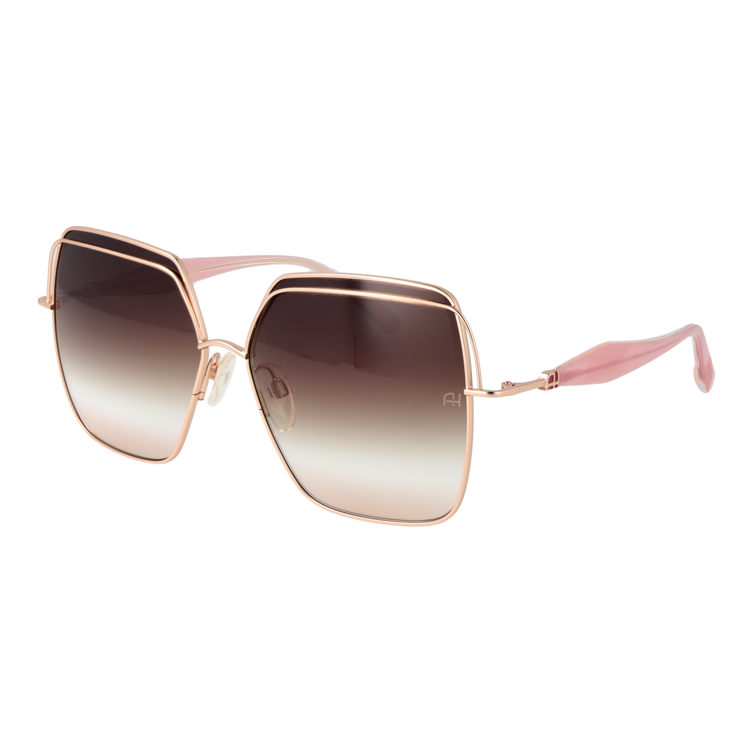 Ana Hickmann Sonnenbrille AH3288 05B 61