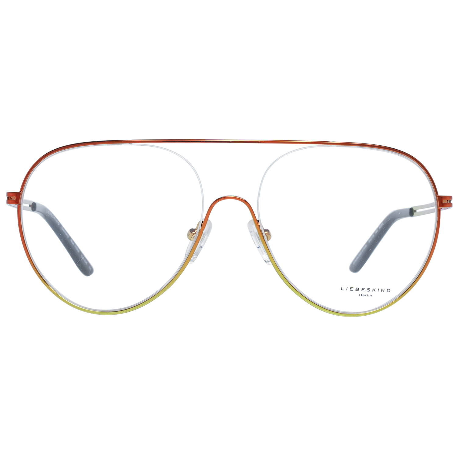 Liebeskind Optical Frame 11054-00335 orange 54