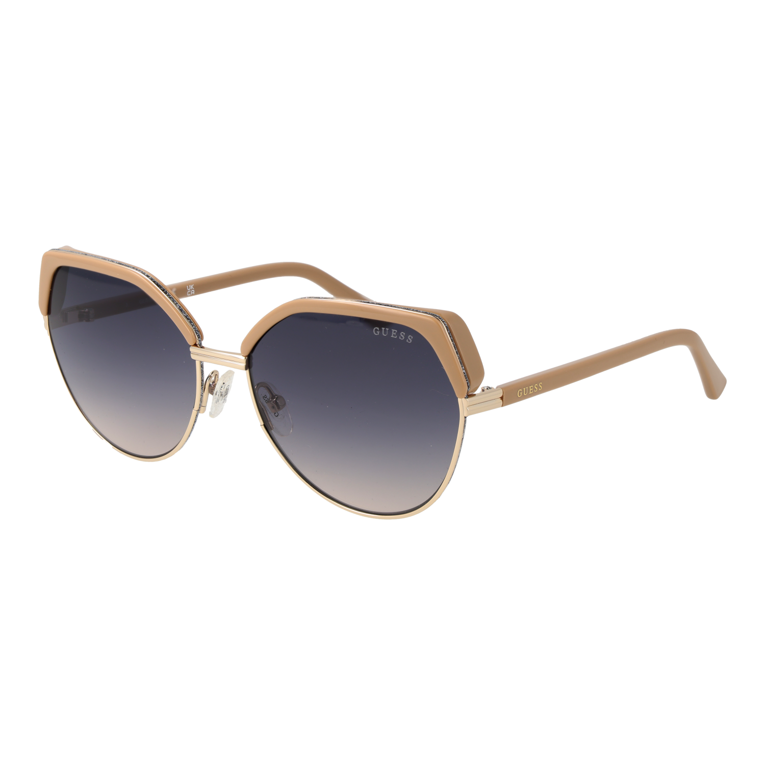 Guess Sonnenbrille GU7872 57B 58