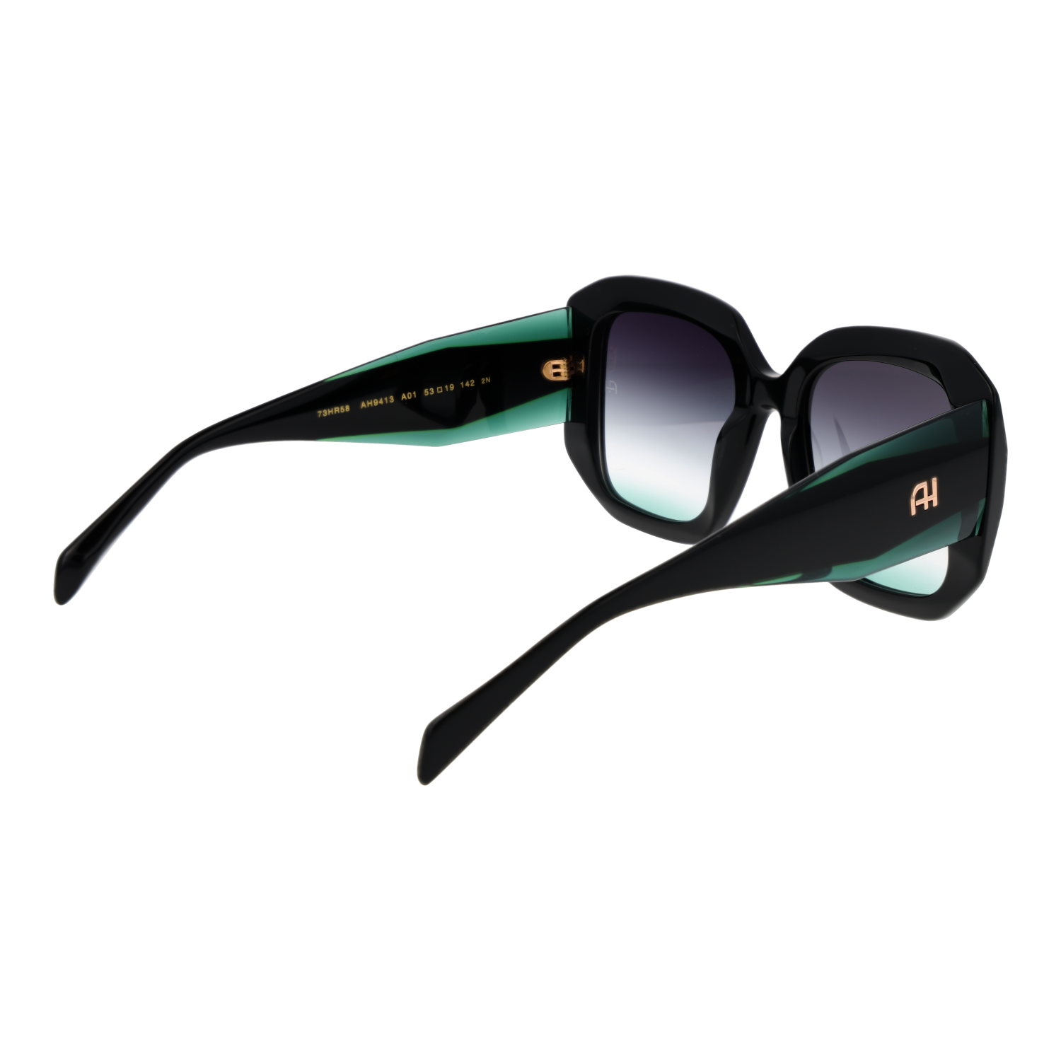 Ana Hickmann Sonnenbrille AH9413 A01 53