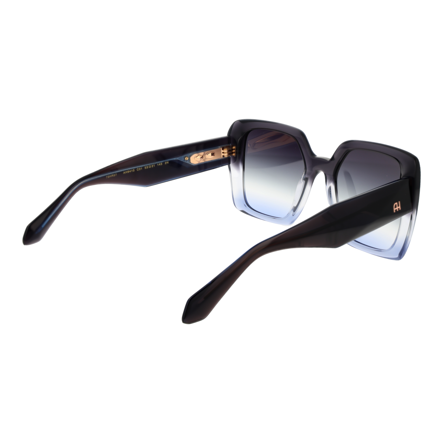 Ana Hickmann Sonnenbrille AH9410 C01 54
