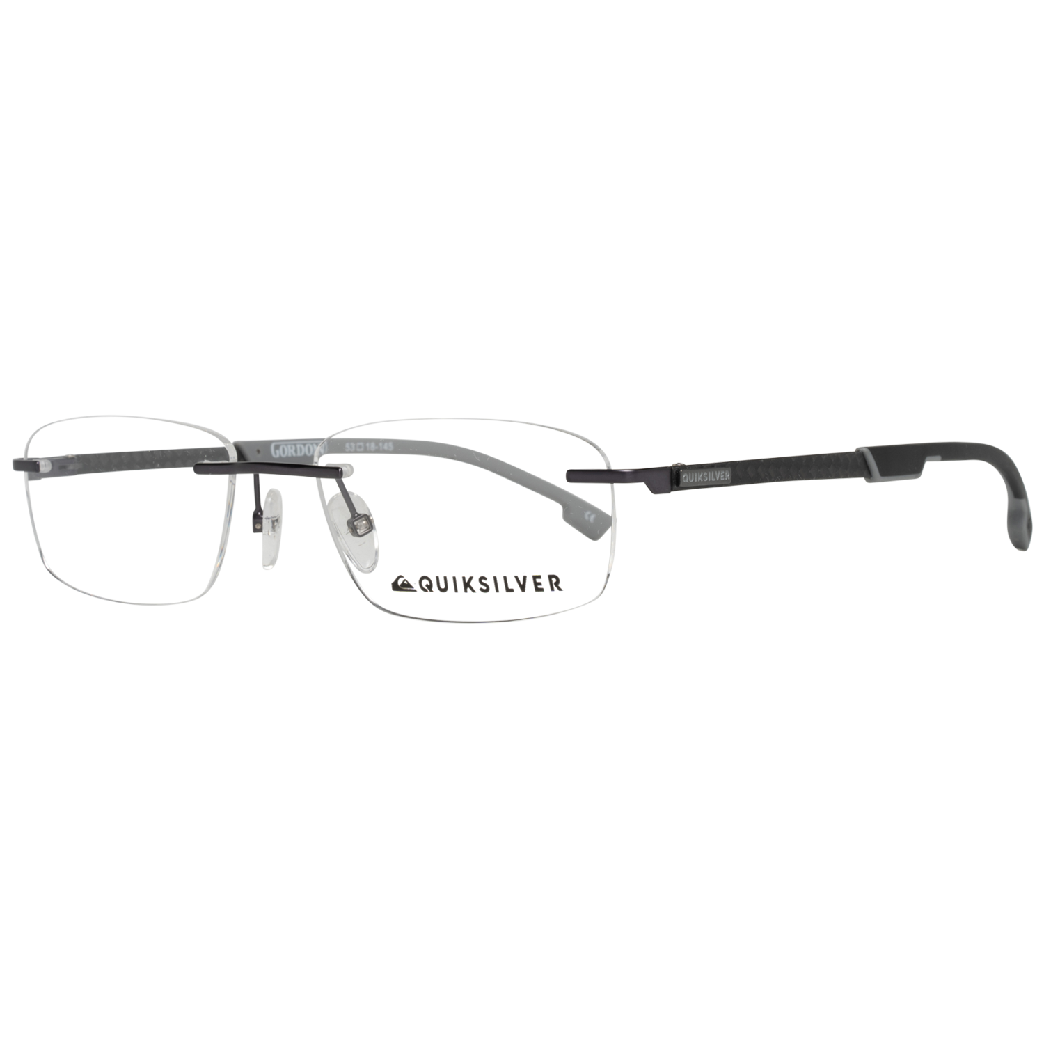 Quiksilver Brille EQYEG03048 DBLK 53