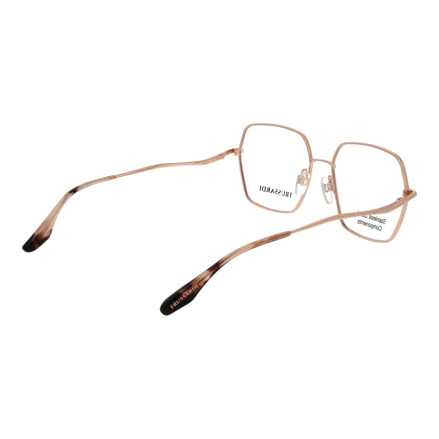 Trussardi Brillenfassung TSW1038 05A 56